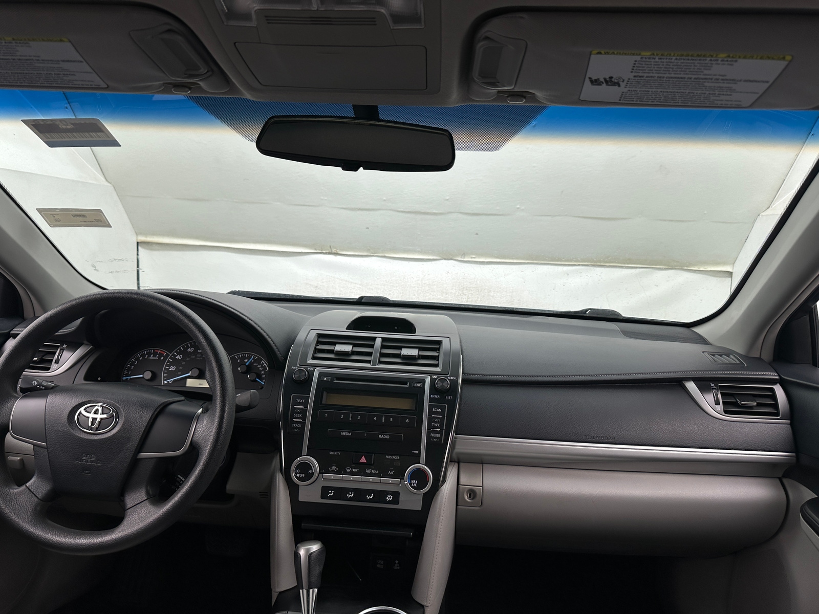 Thumbnail: 2012 Toyota Camry - 3