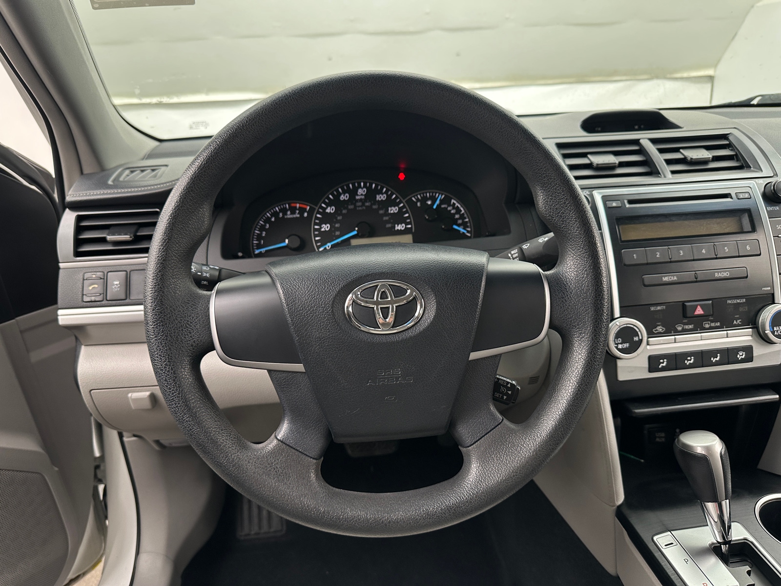 Thumbnail: 2012 Toyota Camry - 5