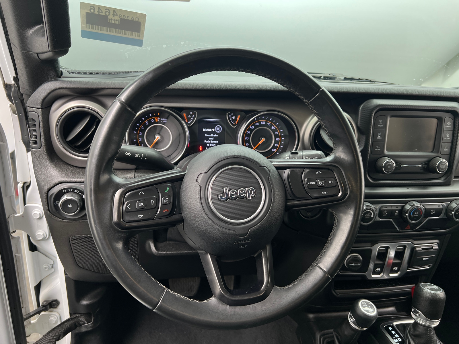 Thumbnail: 2019 Jeep Wrangler - 4