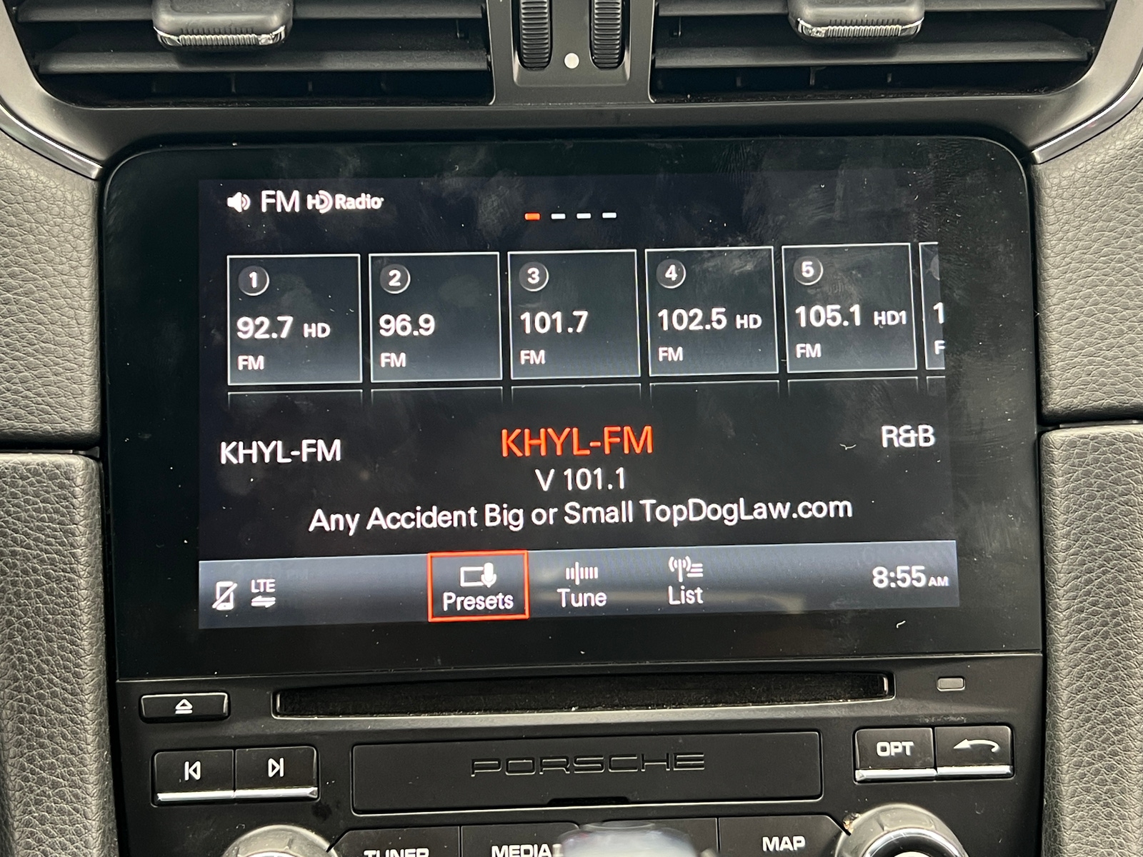 Thumbnail: 2018 Porsche 911 - 2