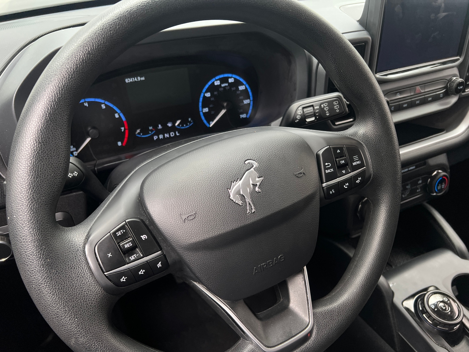 Thumbnail: 2021 Ford Bronco Sport - 5