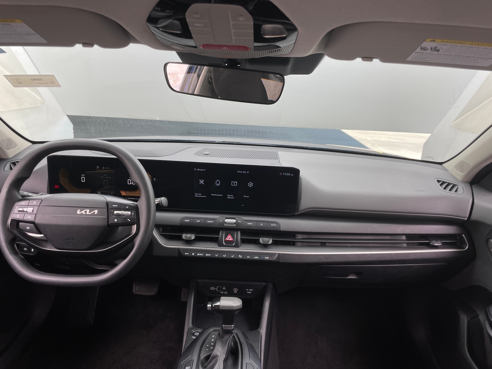 Thumbnail: 2025 Kia K4 - 3