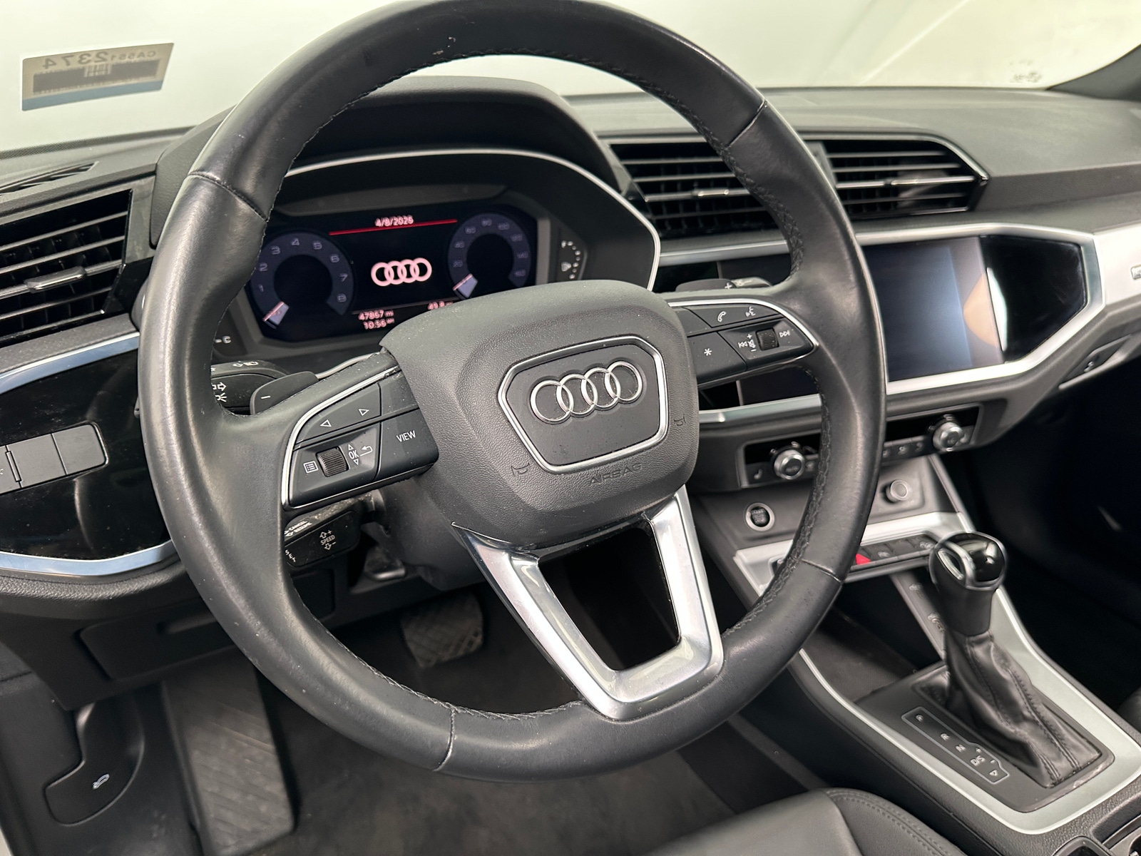 Thumbnail: 2021 Audi Q3 - 4