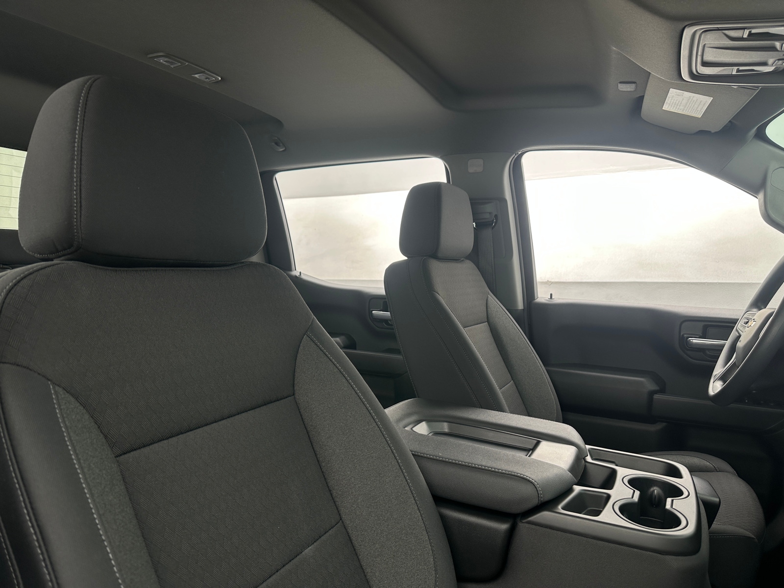 Thumbnail: 2026 Chevrolet Silverado 1500 - 2