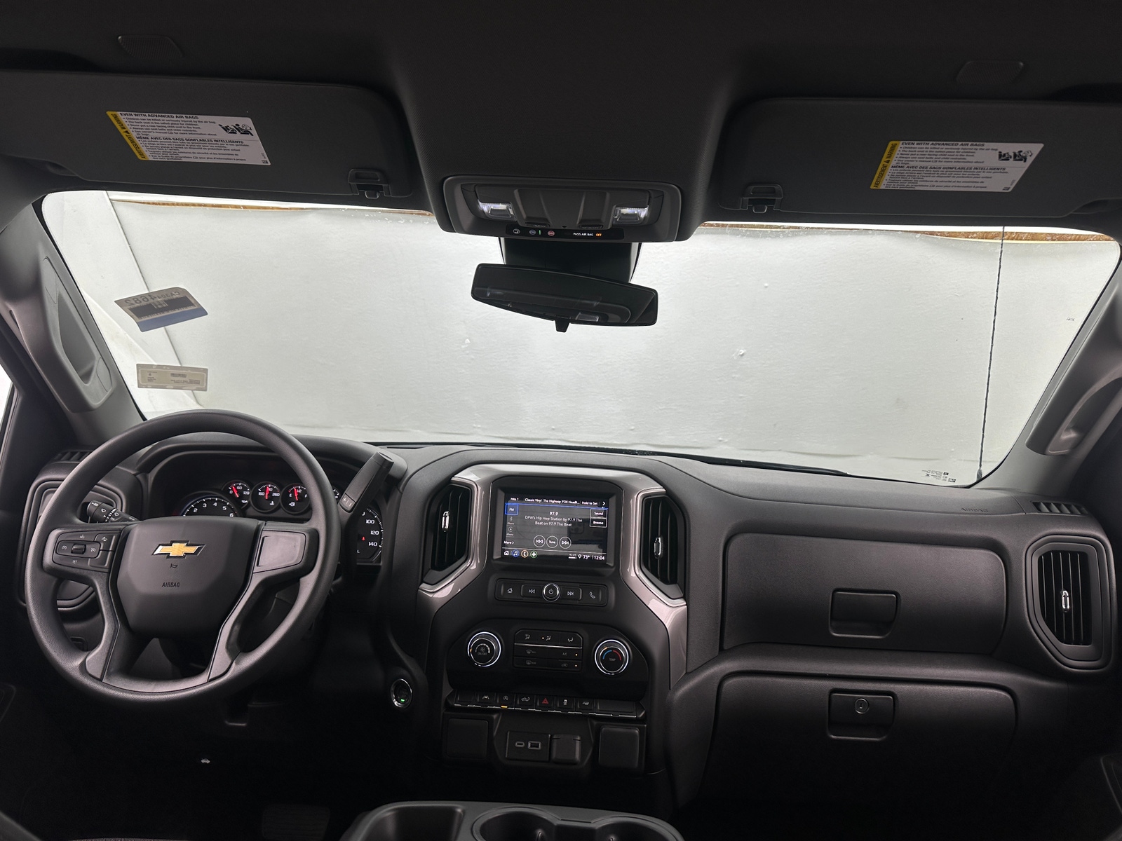 Thumbnail: 2026 Chevrolet Silverado 1500 - 3