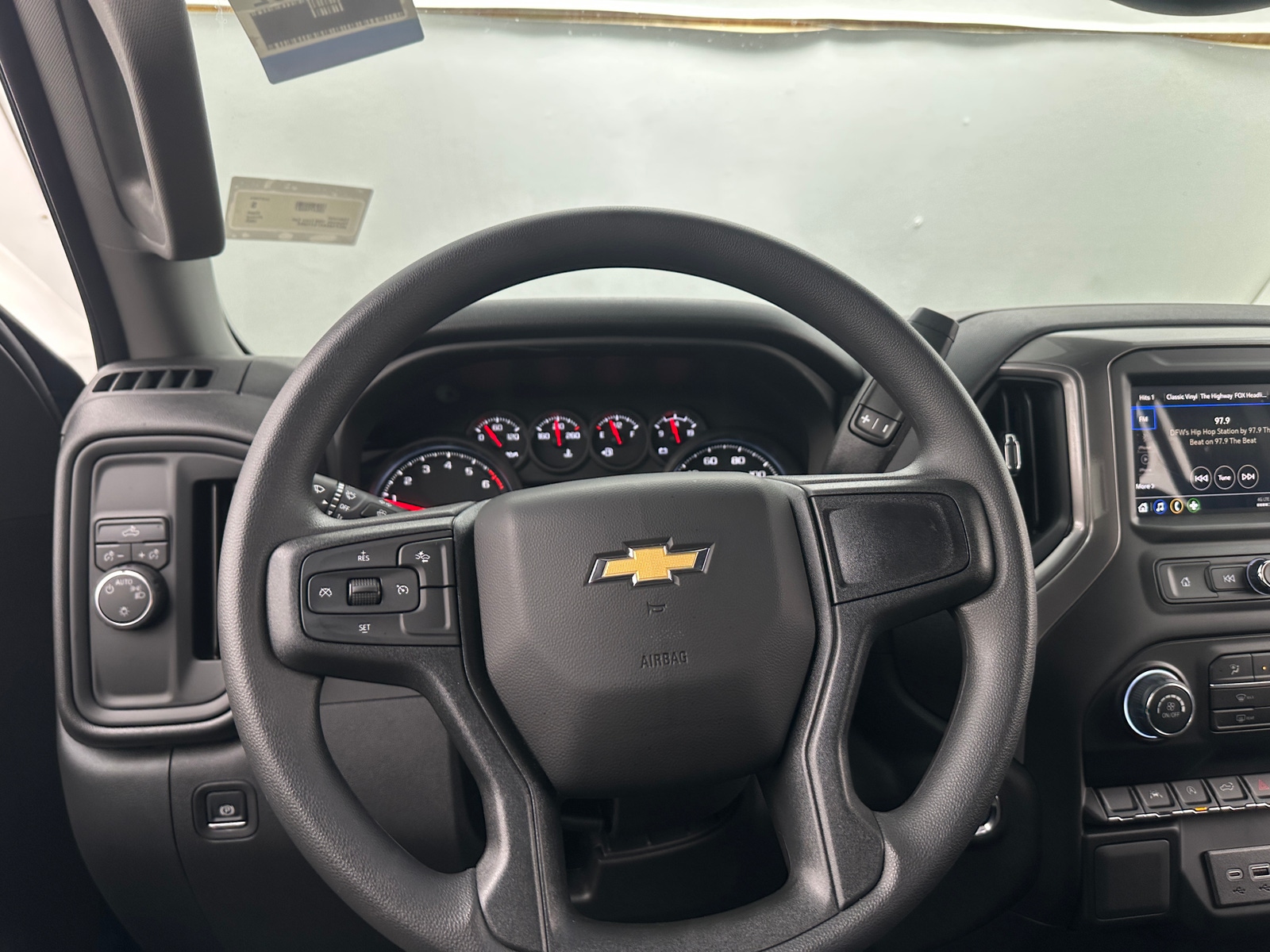 Thumbnail: 2026 Chevrolet Silverado 1500 - 5