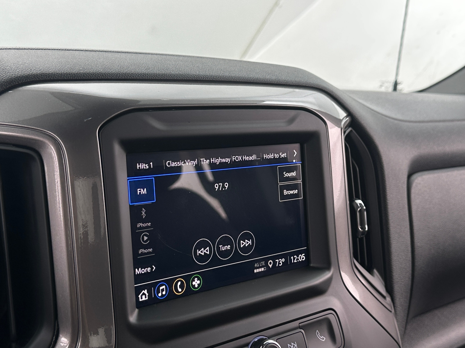 Thumbnail: 2026 Chevrolet Silverado 1500 - 4