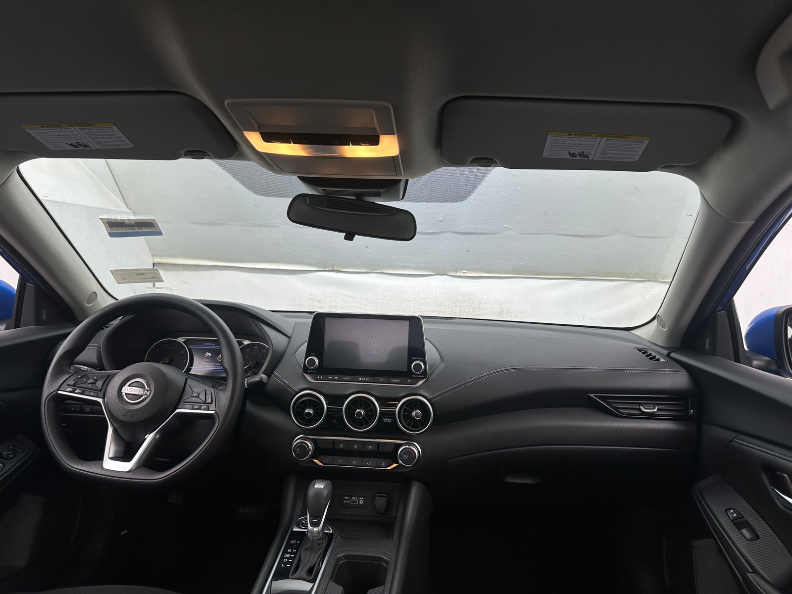Thumbnail: 2025 Nissan Sentra - 3