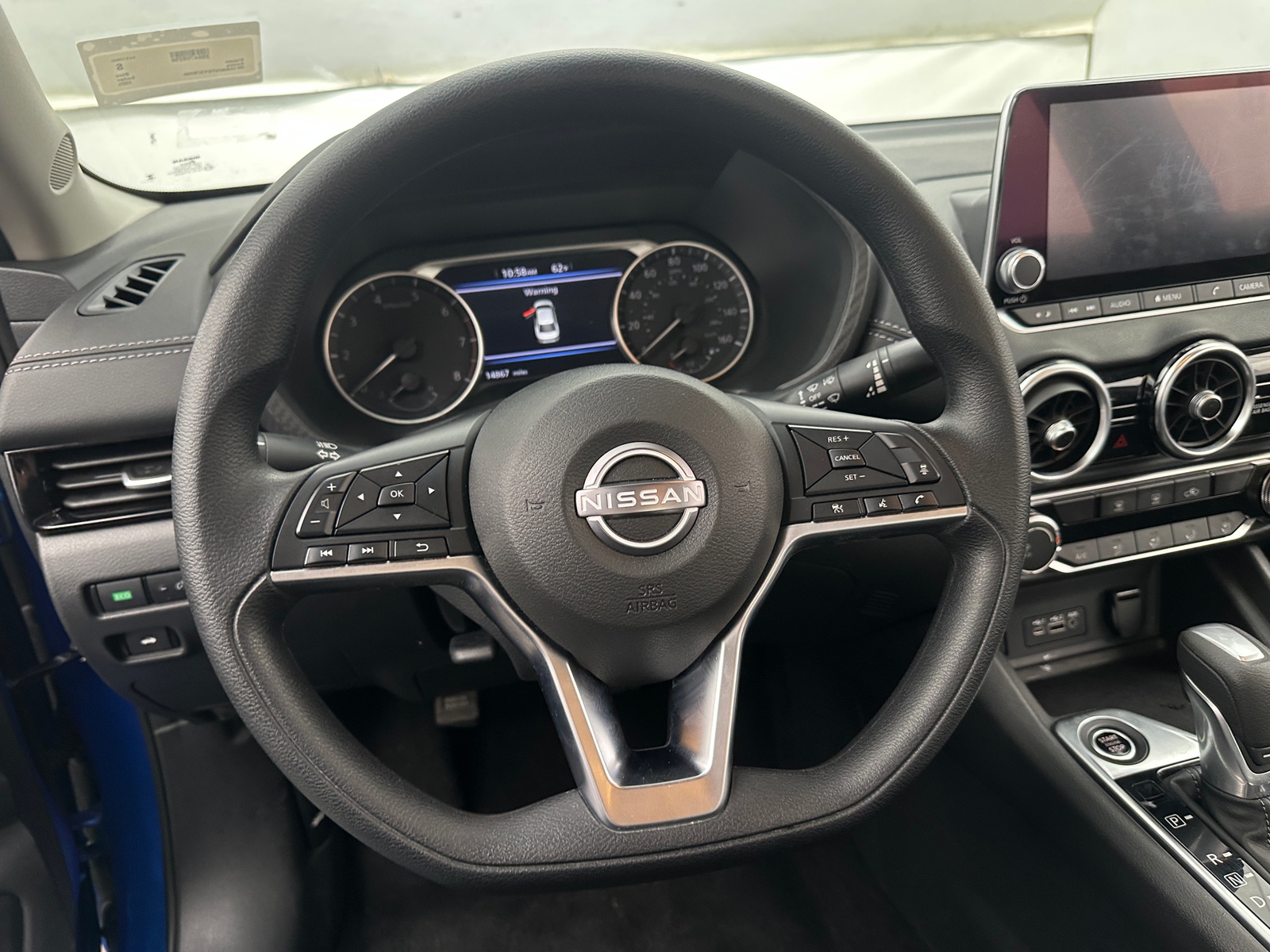 Thumbnail: 2025 Nissan Sentra - 5