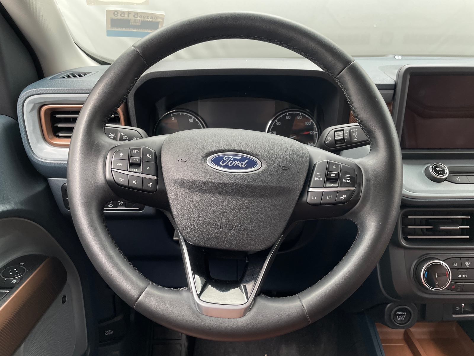 Thumbnail: 2024 Ford Maverick - 4