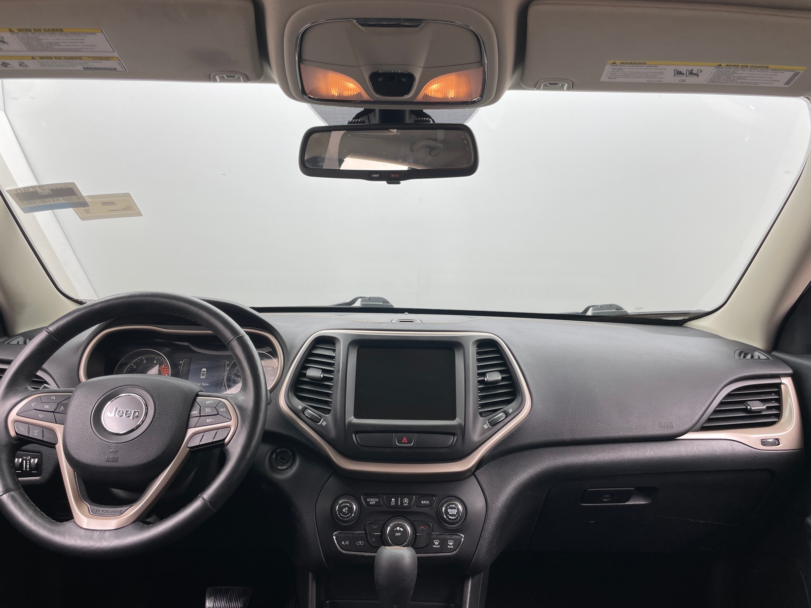 Thumbnail: 2016 Jeep Cherokee - 3