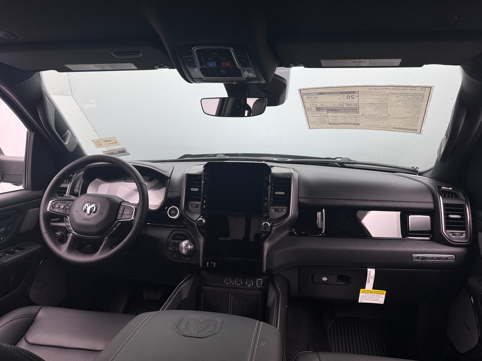 Thumbnail: 2026 RAM 1500 - 2