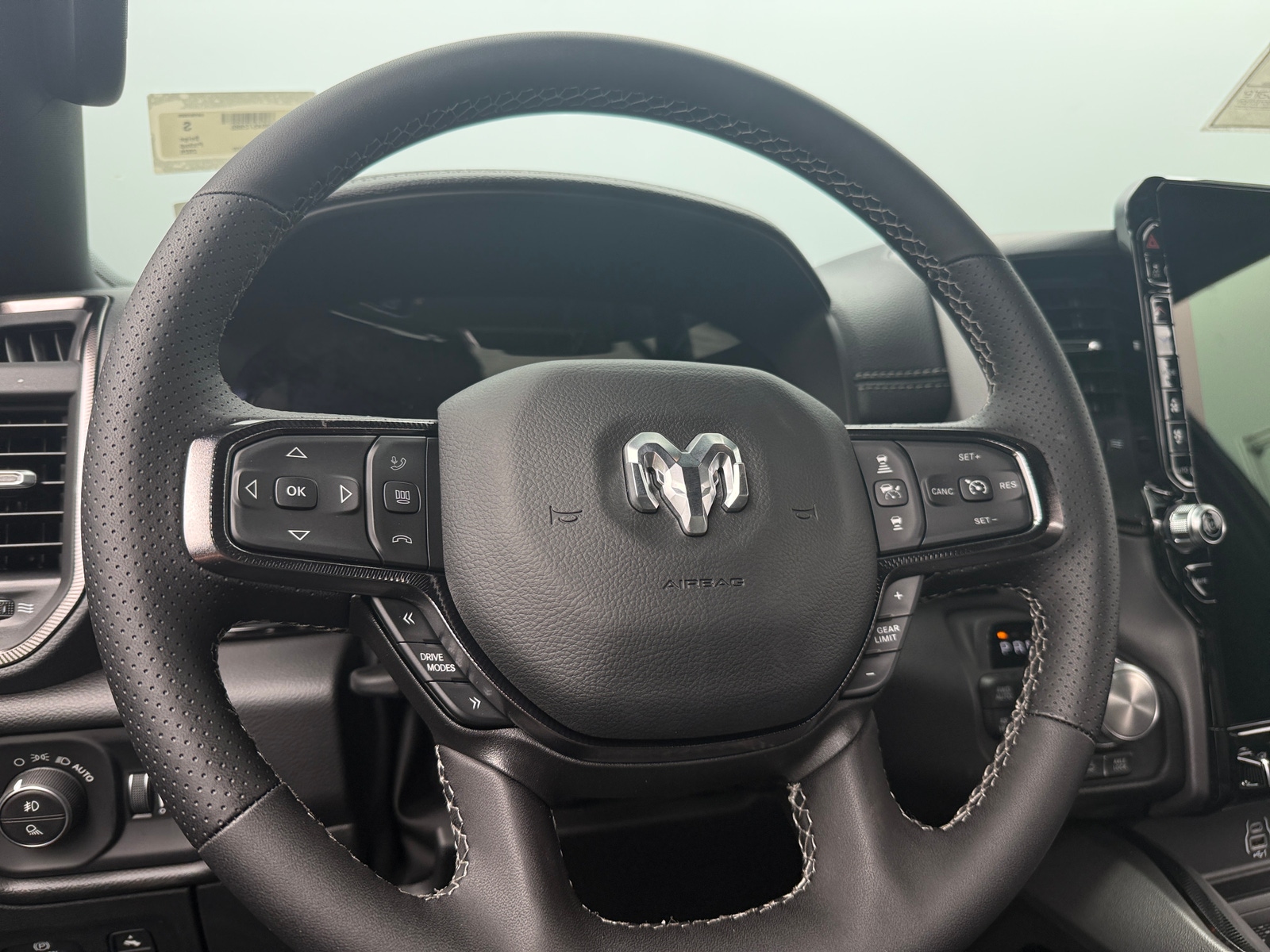 Thumbnail: 2026 RAM 1500 - 4
