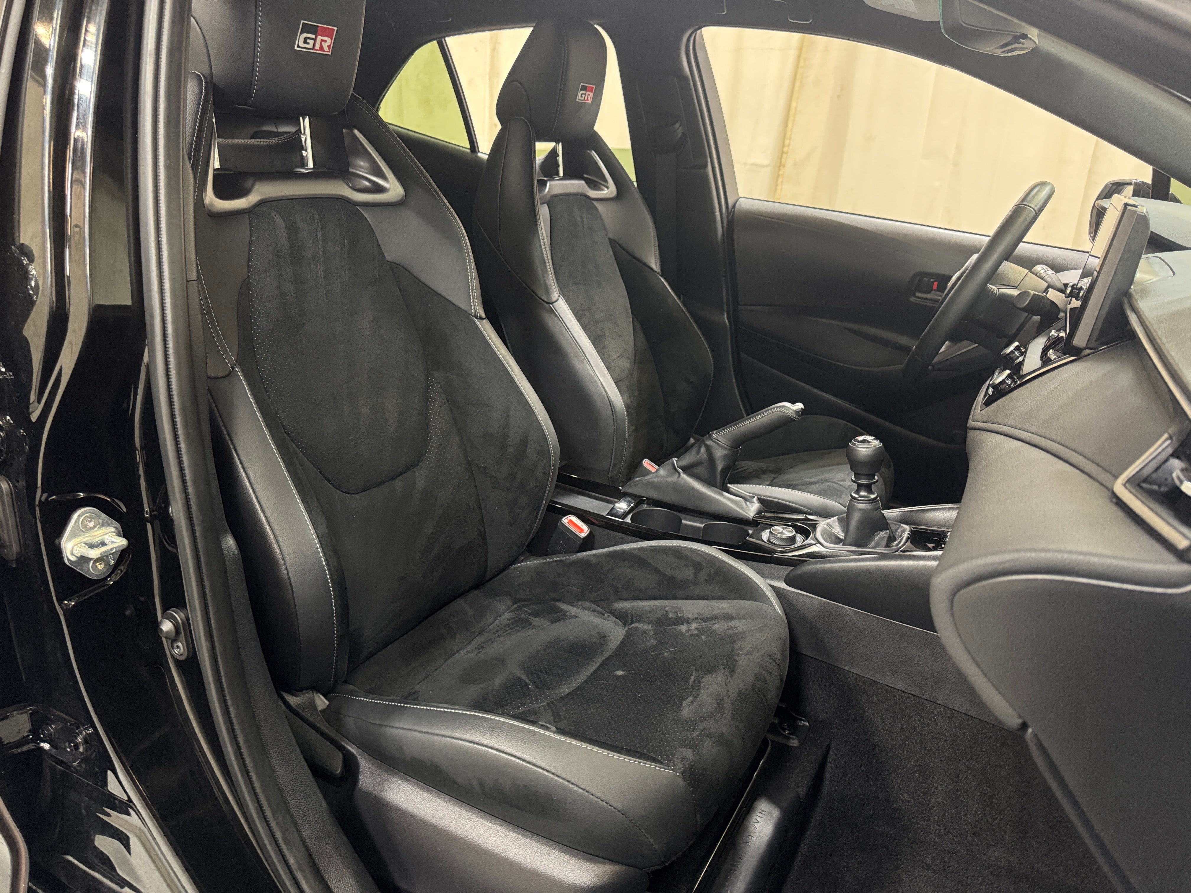 2024 Toyota GR Corolla