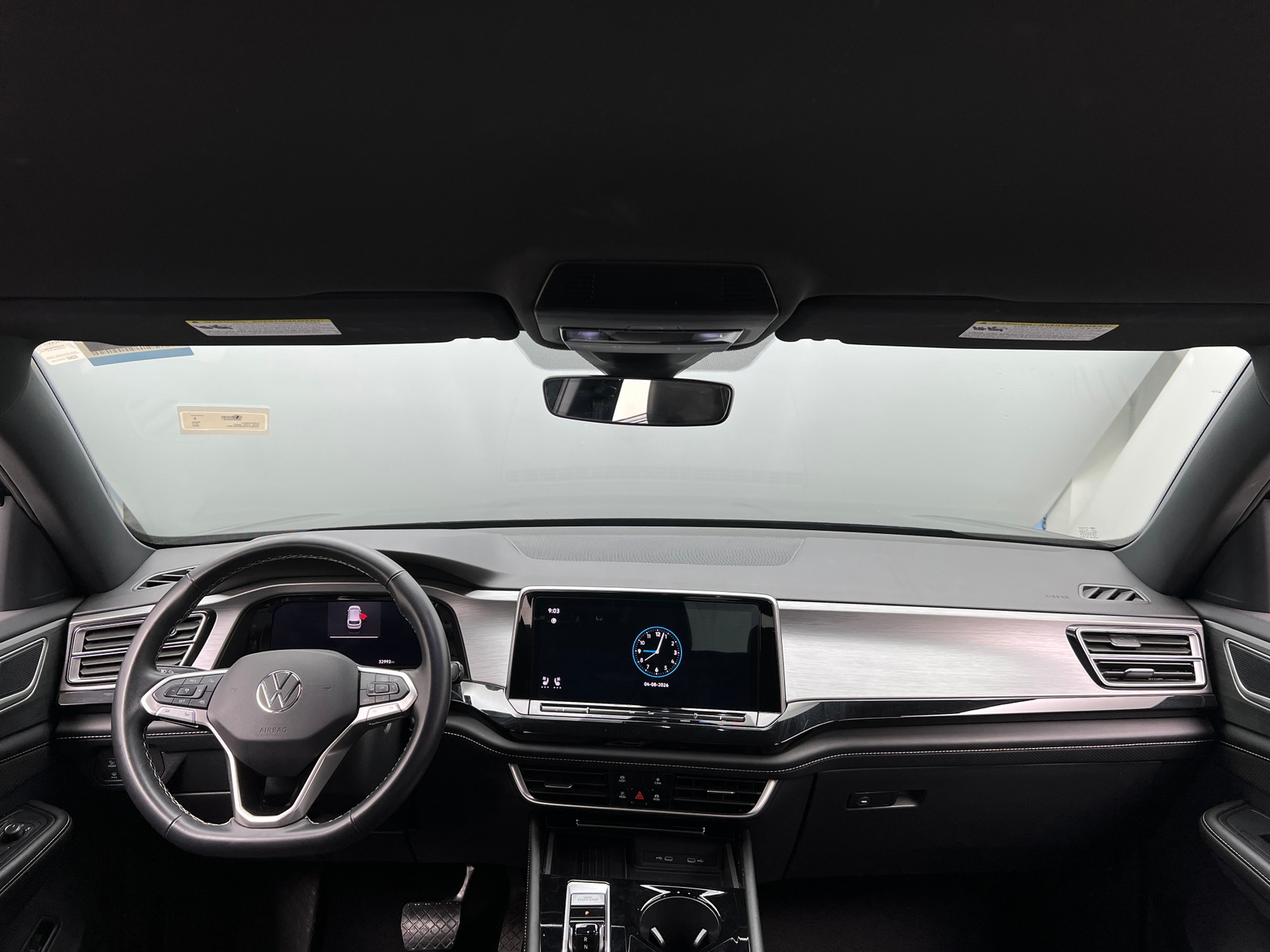 Thumbnail: 2025 Volkswagen Atlas - 2