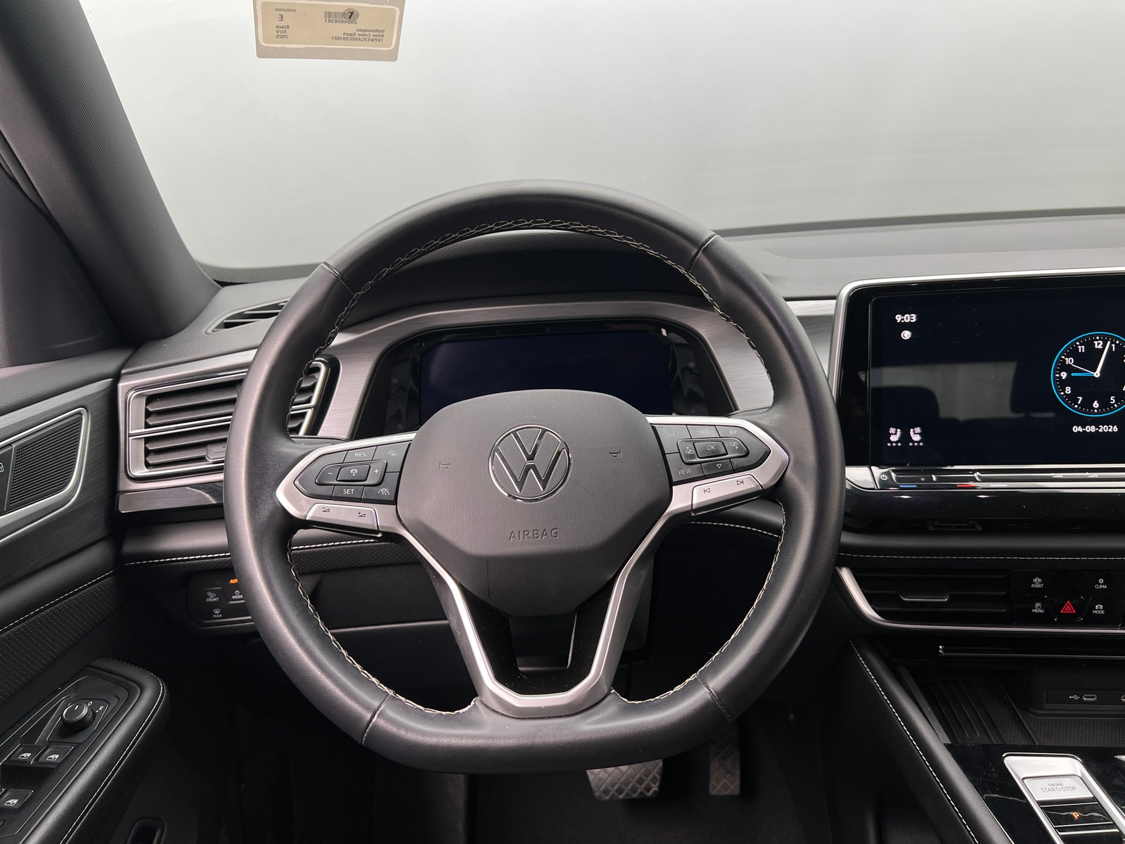 Thumbnail: 2025 Volkswagen Atlas - 4