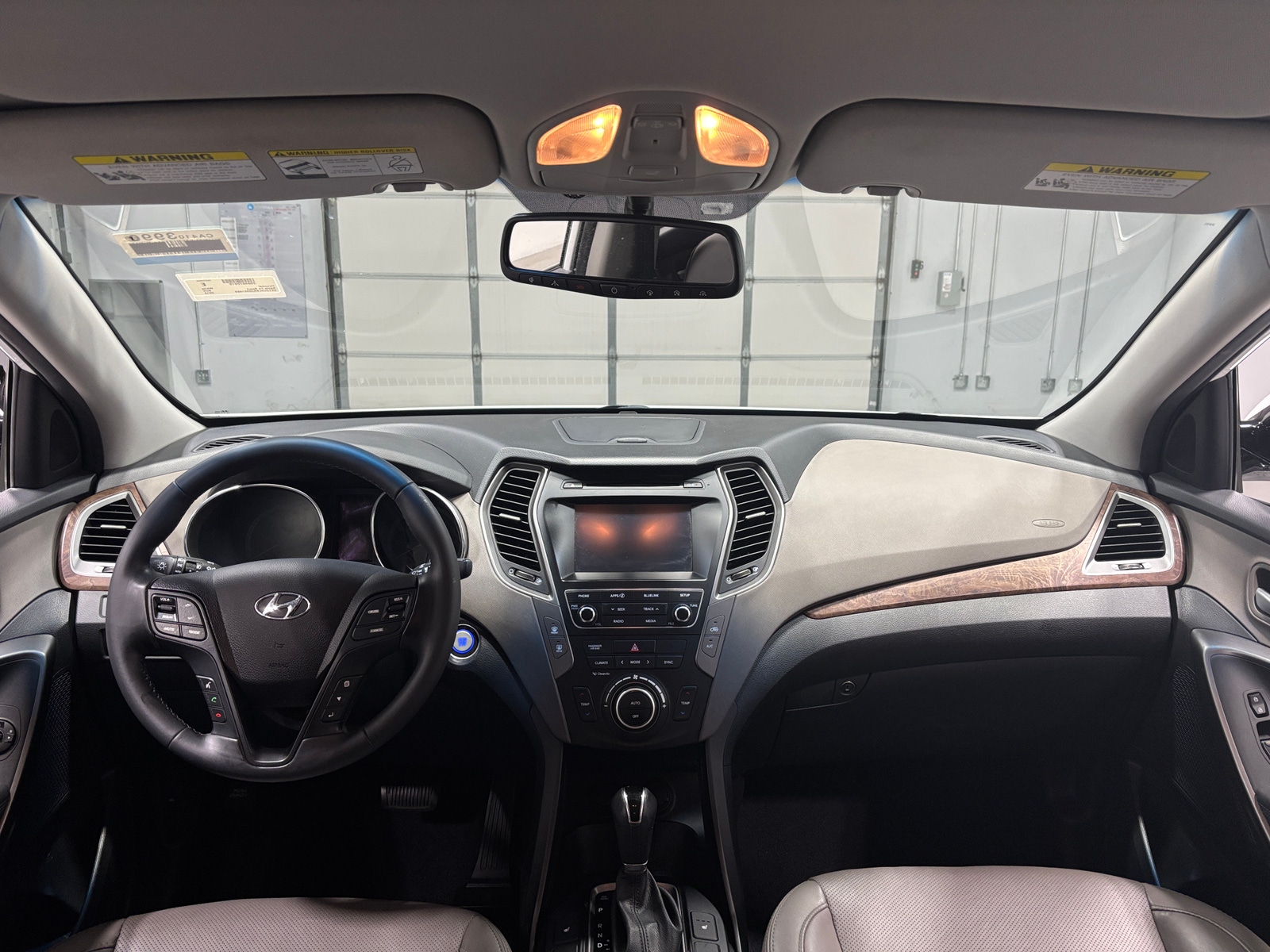 Thumbnail: 2018 Hyundai Santa Fe - 2