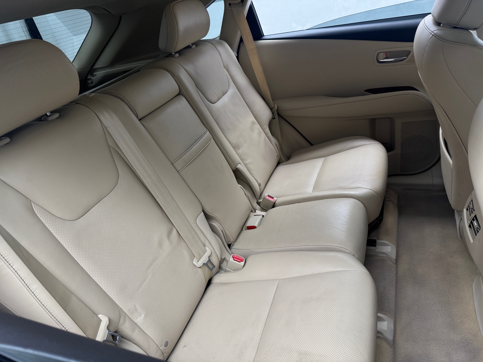 Thumbnail: 2015 Lexus RX - 6