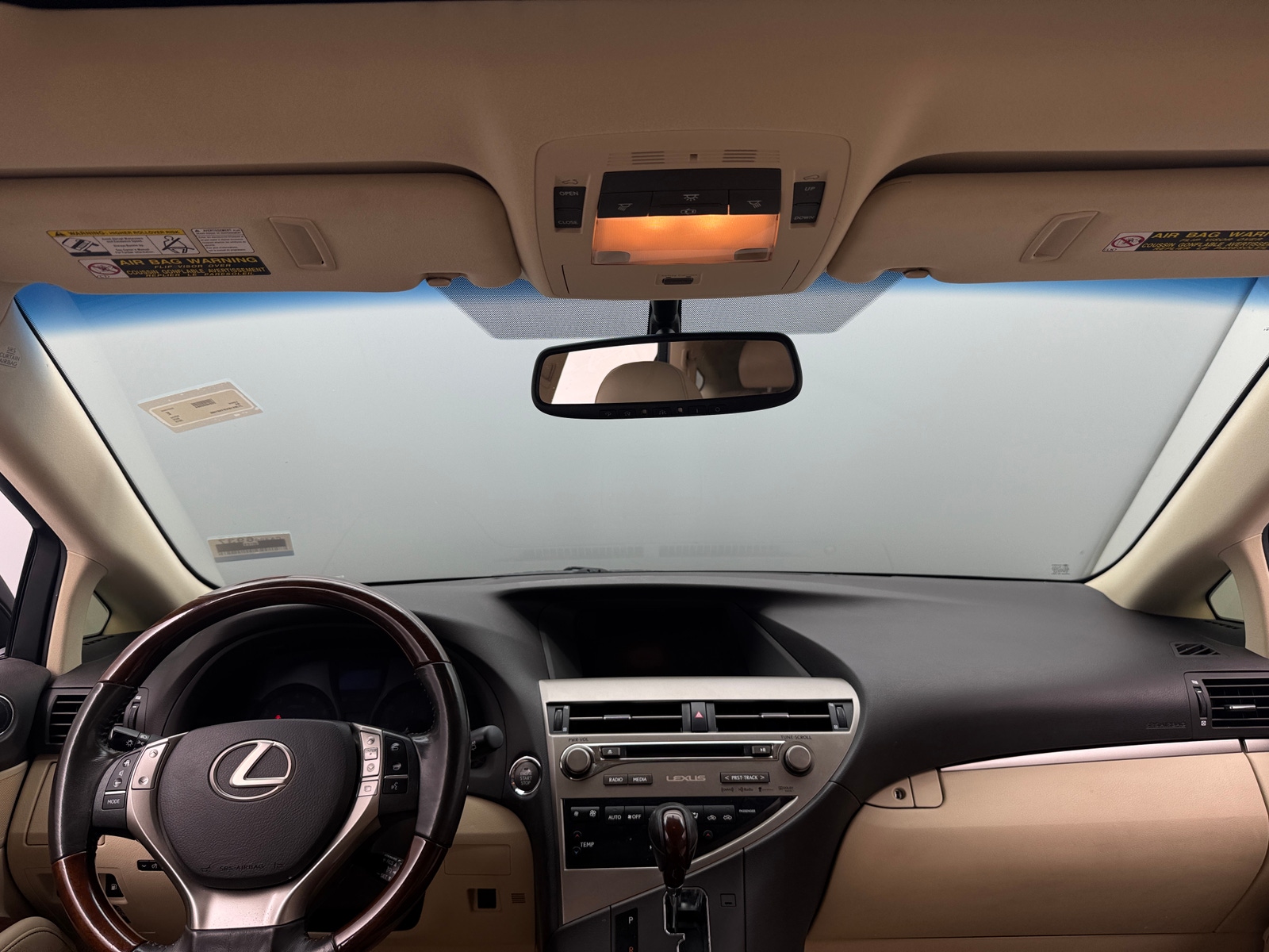 Thumbnail: 2015 Lexus RX - 3