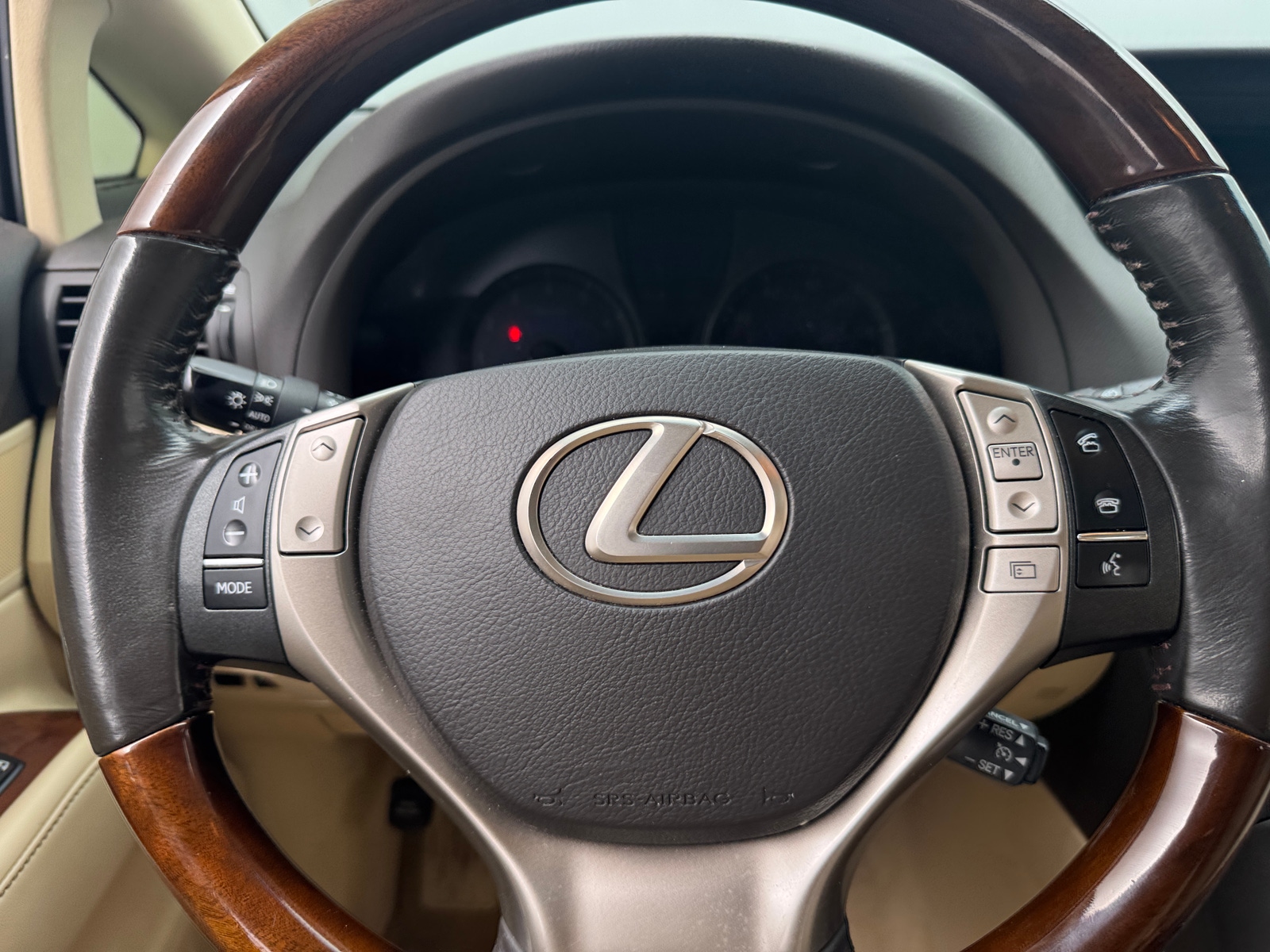 Thumbnail: 2015 Lexus RX - 5