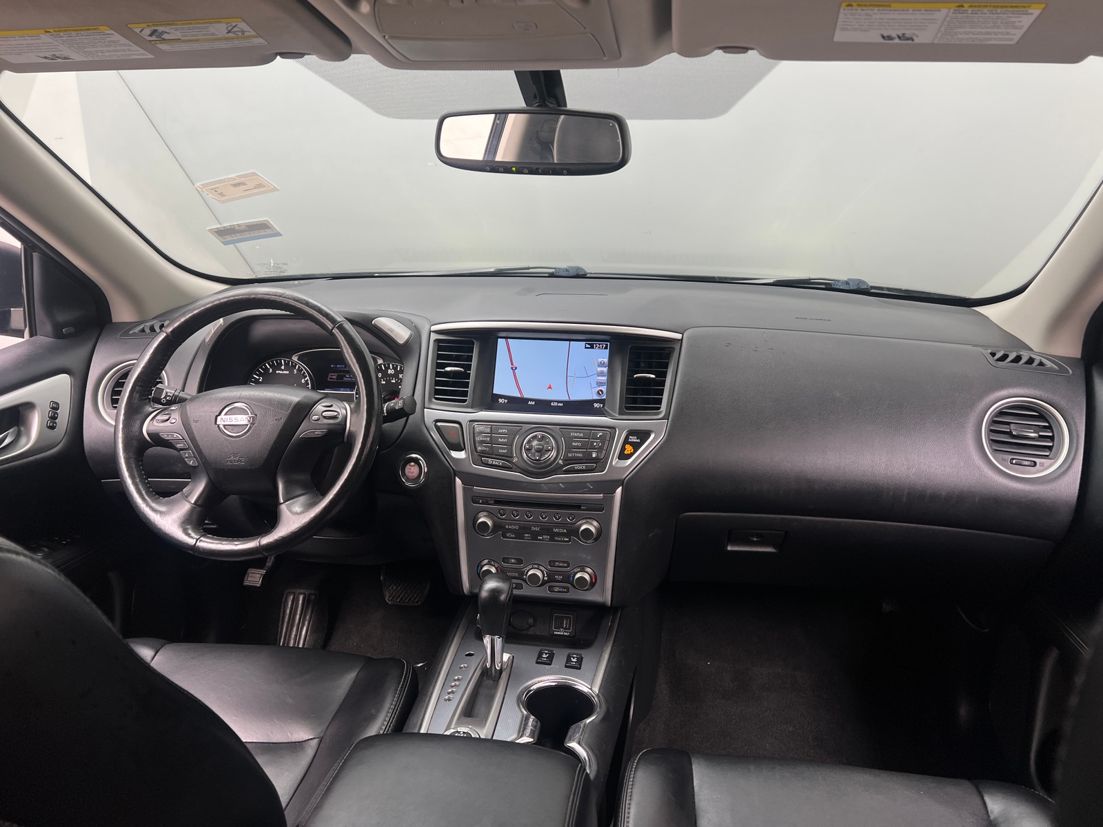 Thumbnail: 2020 Nissan Pathfinder - 2