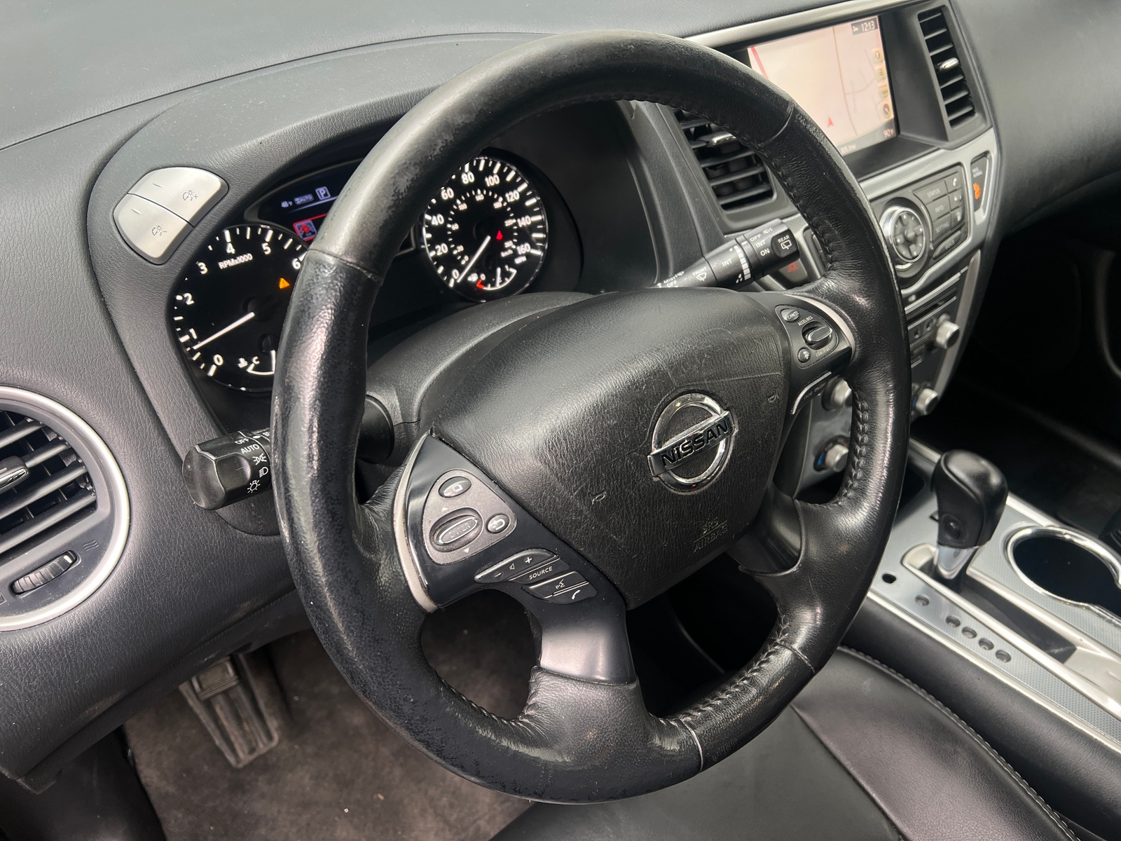 Thumbnail: 2020 Nissan Pathfinder - 4