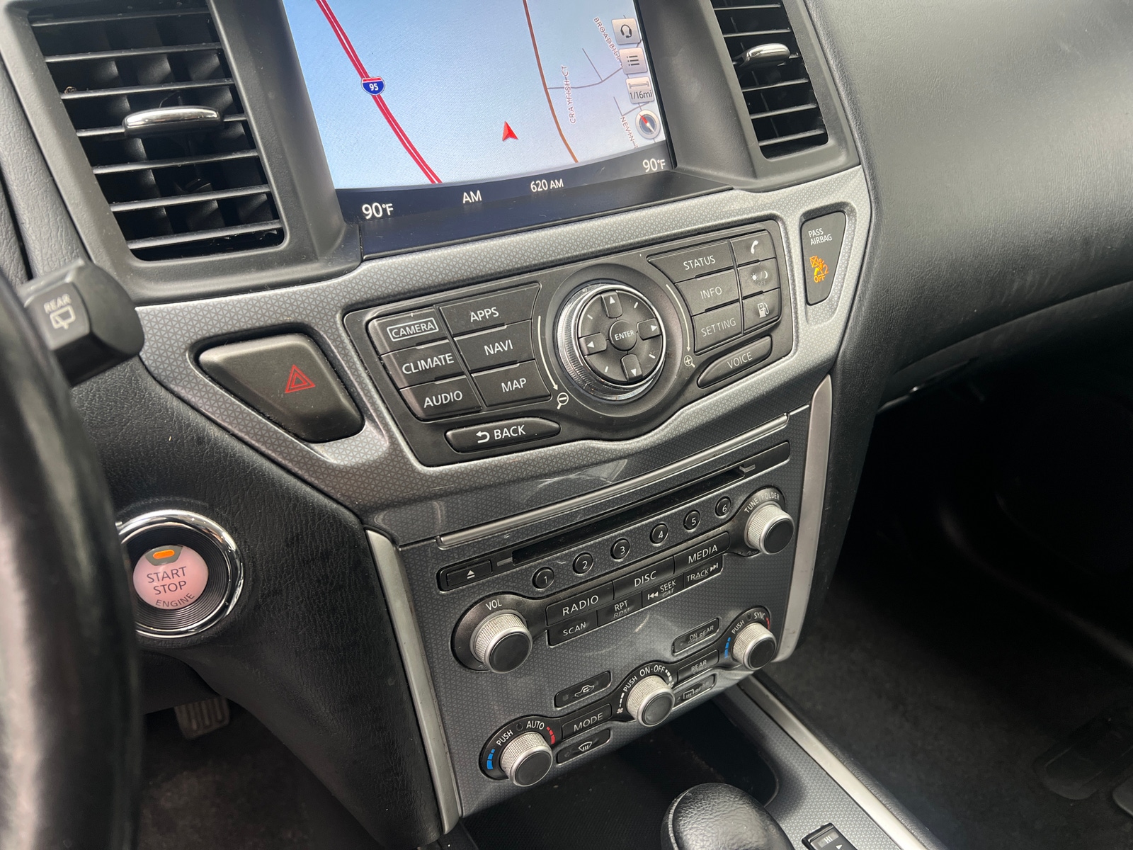 Thumbnail: 2020 Nissan Pathfinder - 3