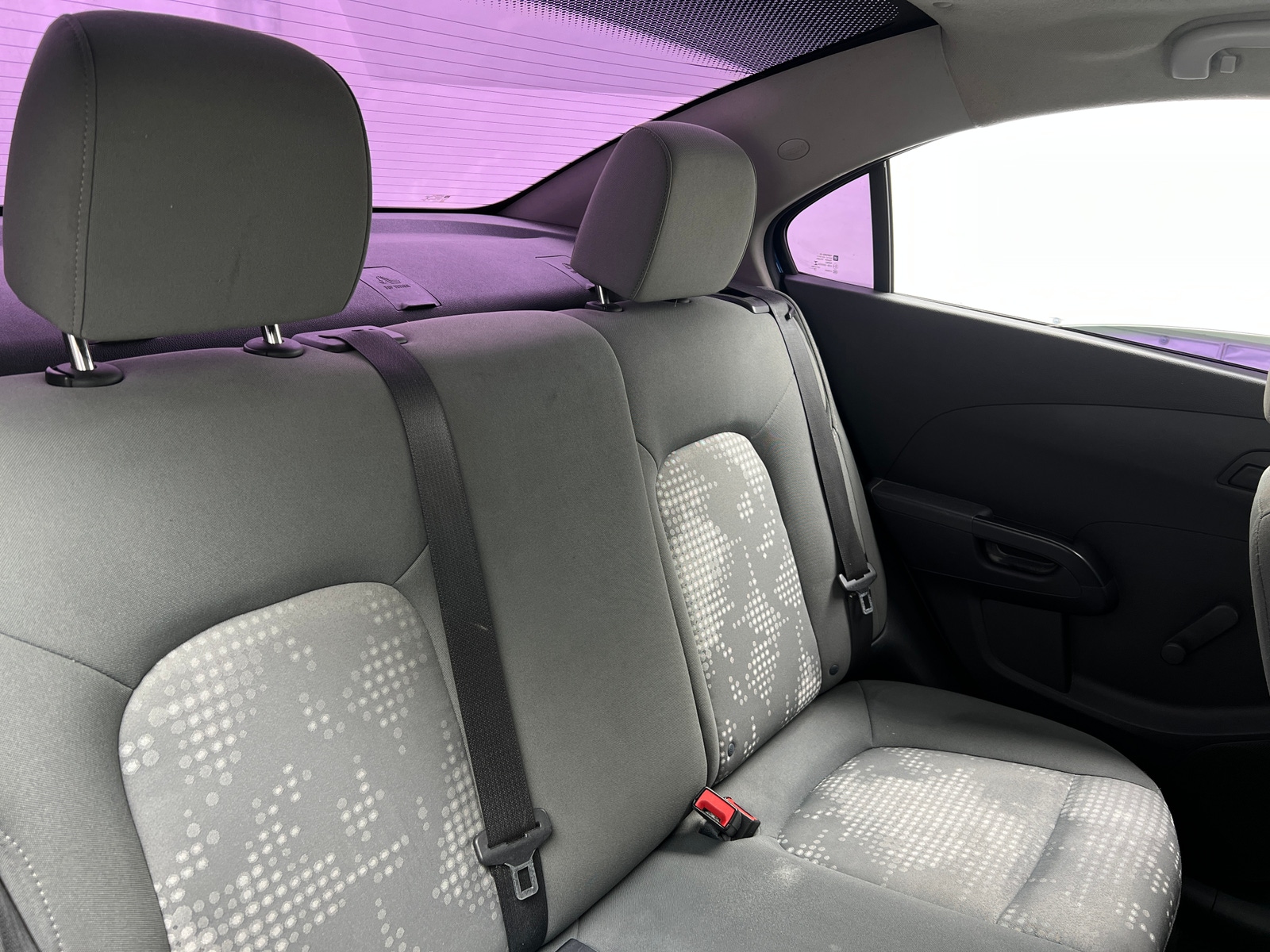 Thumbnail: 2019 Chevrolet Sonic - 6