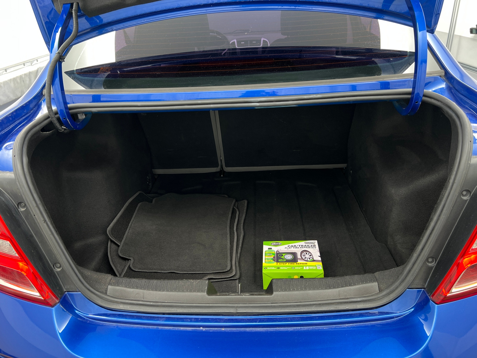 Thumbnail: 2019 Chevrolet Sonic - 7