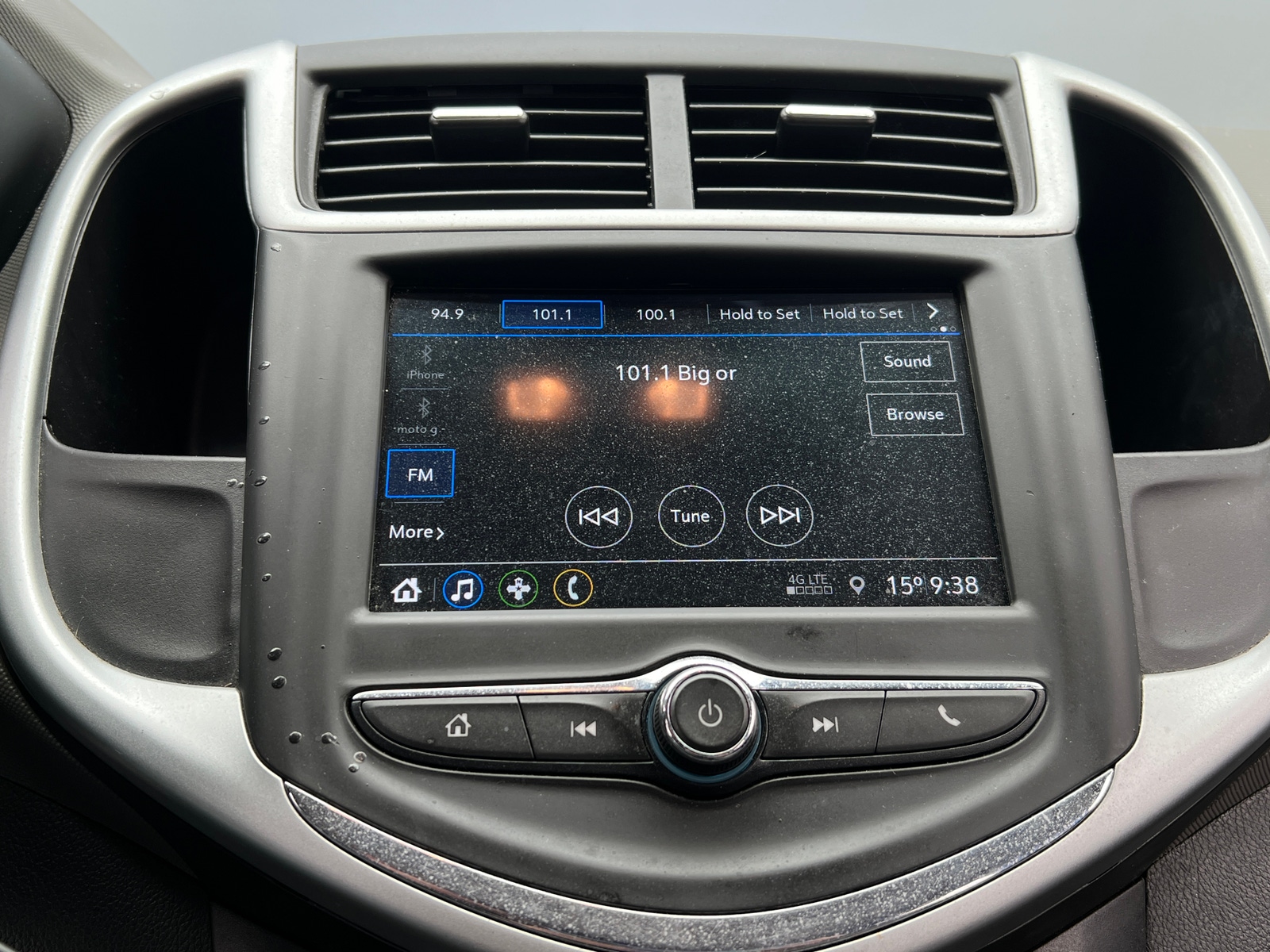 Thumbnail: 2019 Chevrolet Sonic - 4