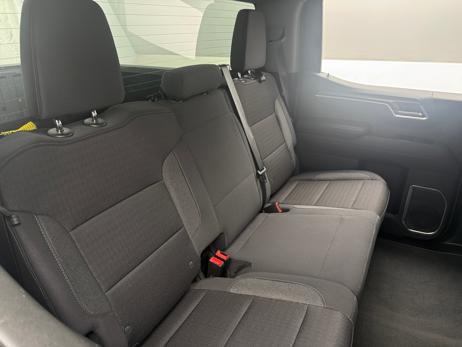 Thumbnail: 2025 Chevrolet Silverado 1500 - 6