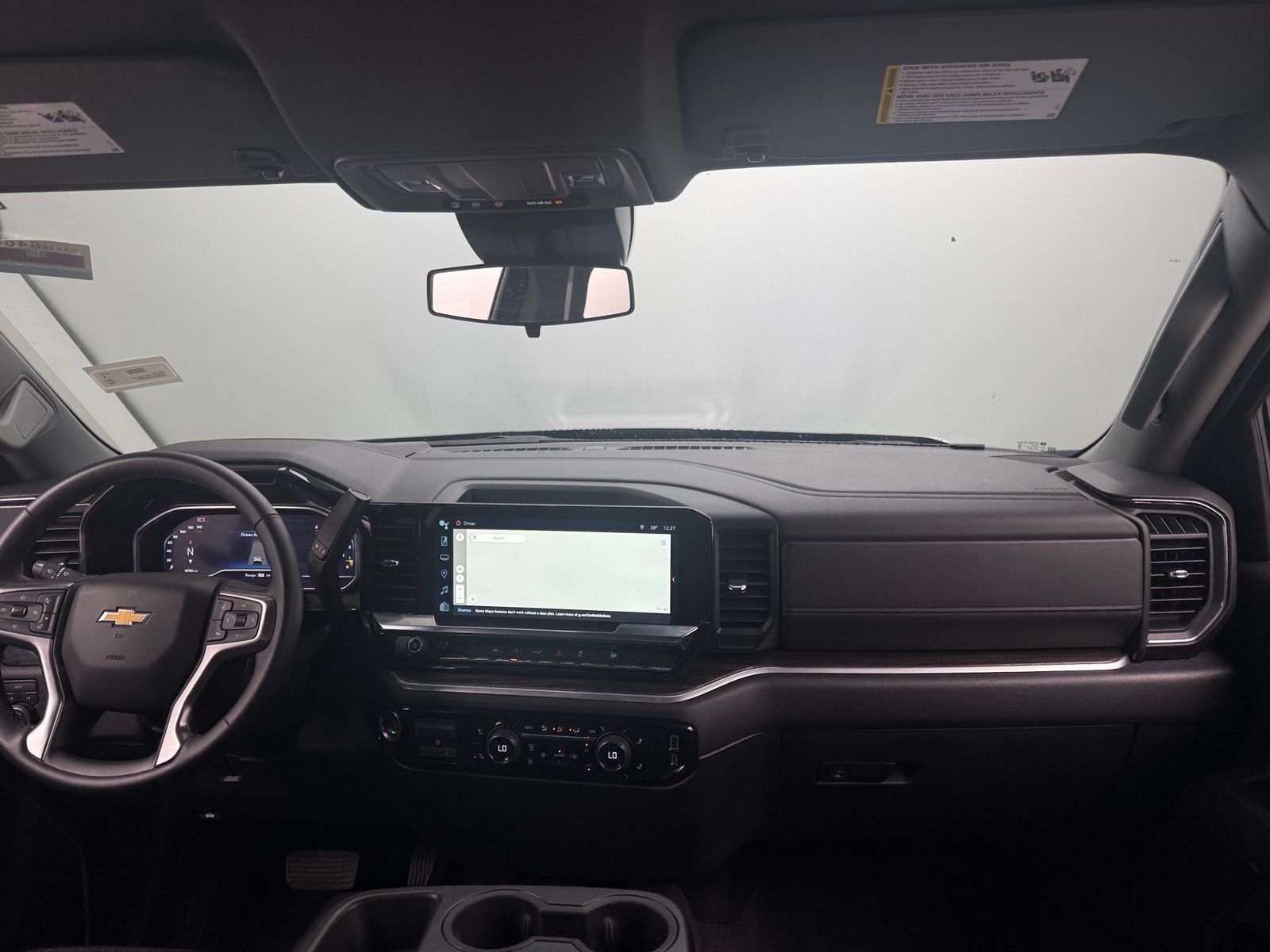 Thumbnail: 2025 Chevrolet Silverado 1500 - 3