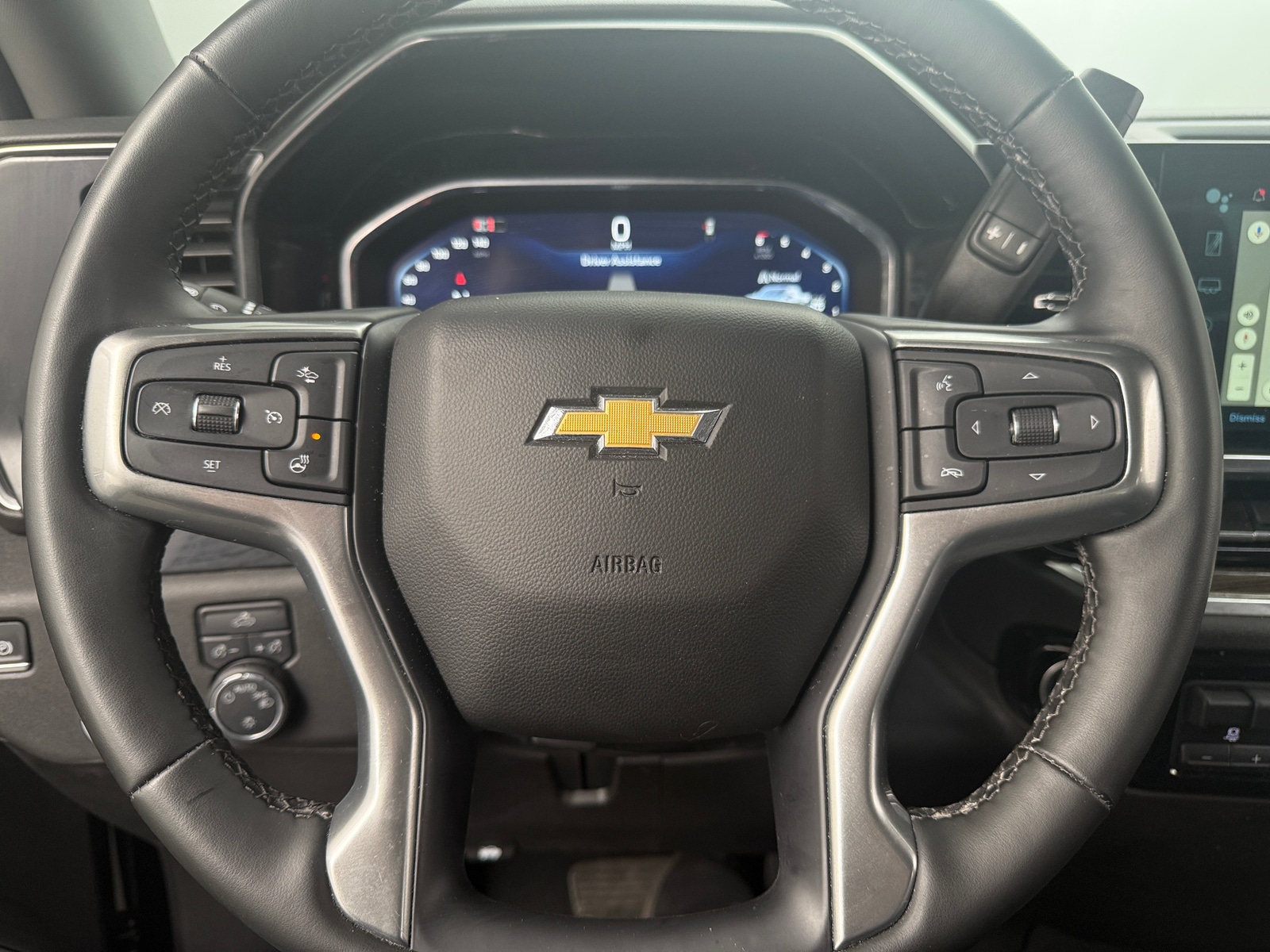 Thumbnail: 2025 Chevrolet Silverado 1500 - 5