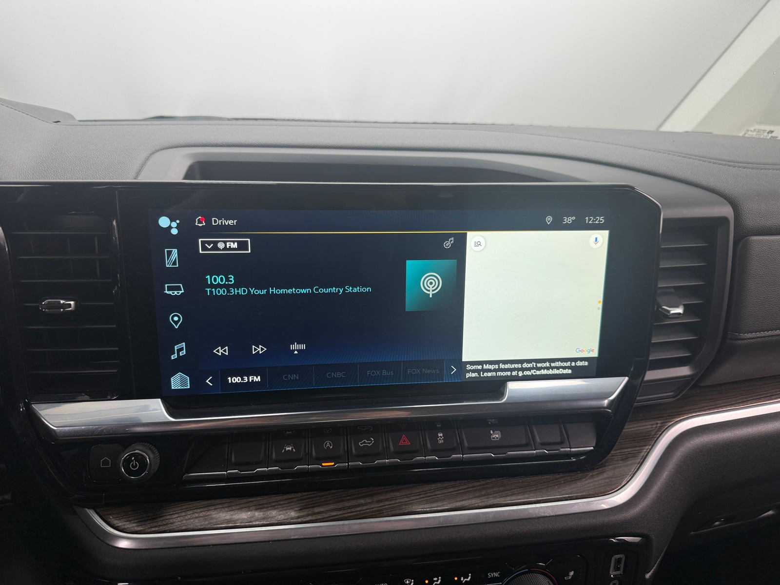 Thumbnail: 2025 Chevrolet Silverado 1500 - 4