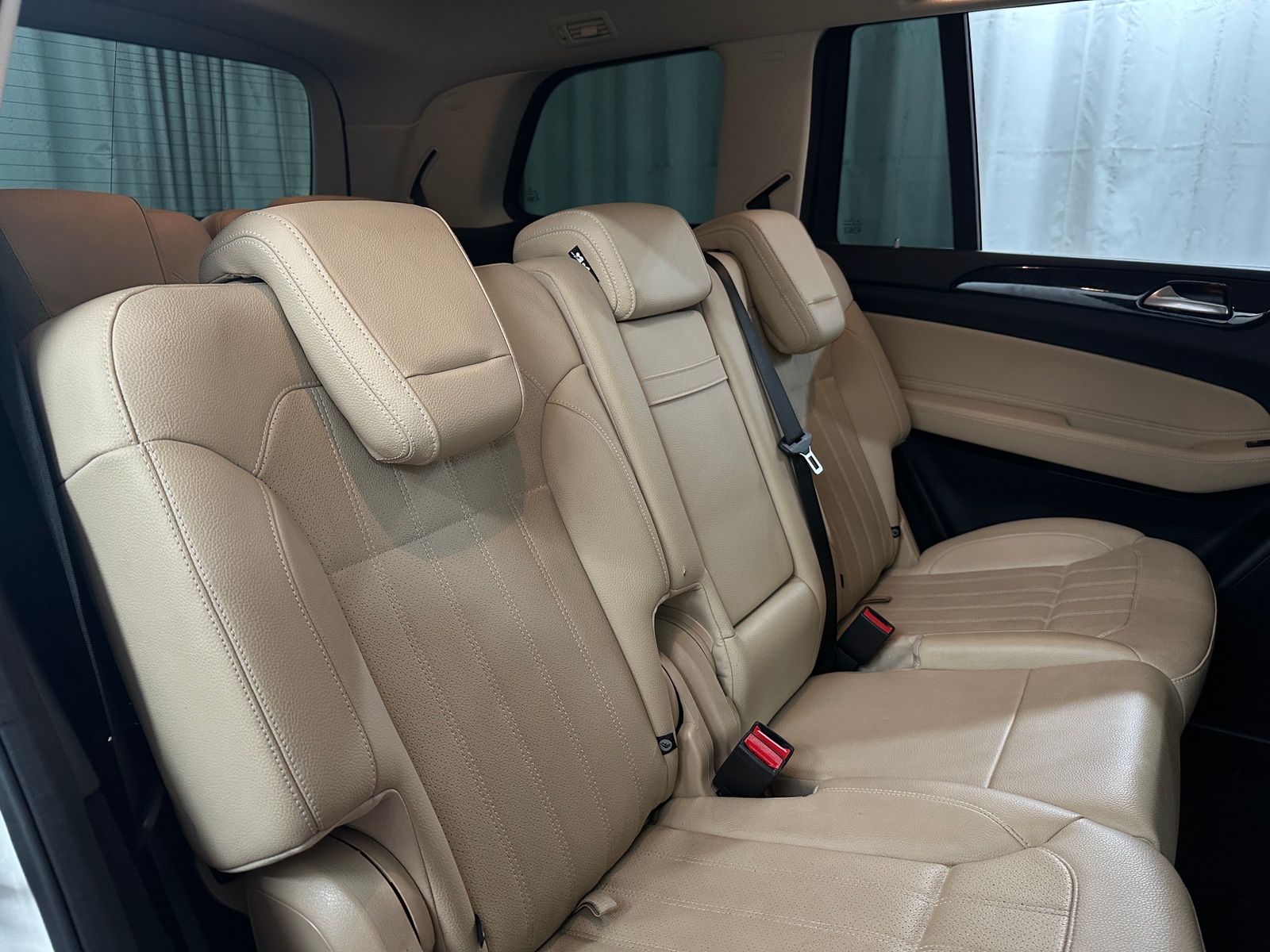 Thumbnail: 2019 Mercedes-Benz GLS - 5