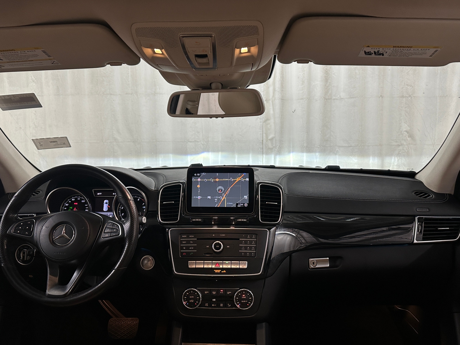 Thumbnail: 2019 Mercedes-Benz GLS - 2