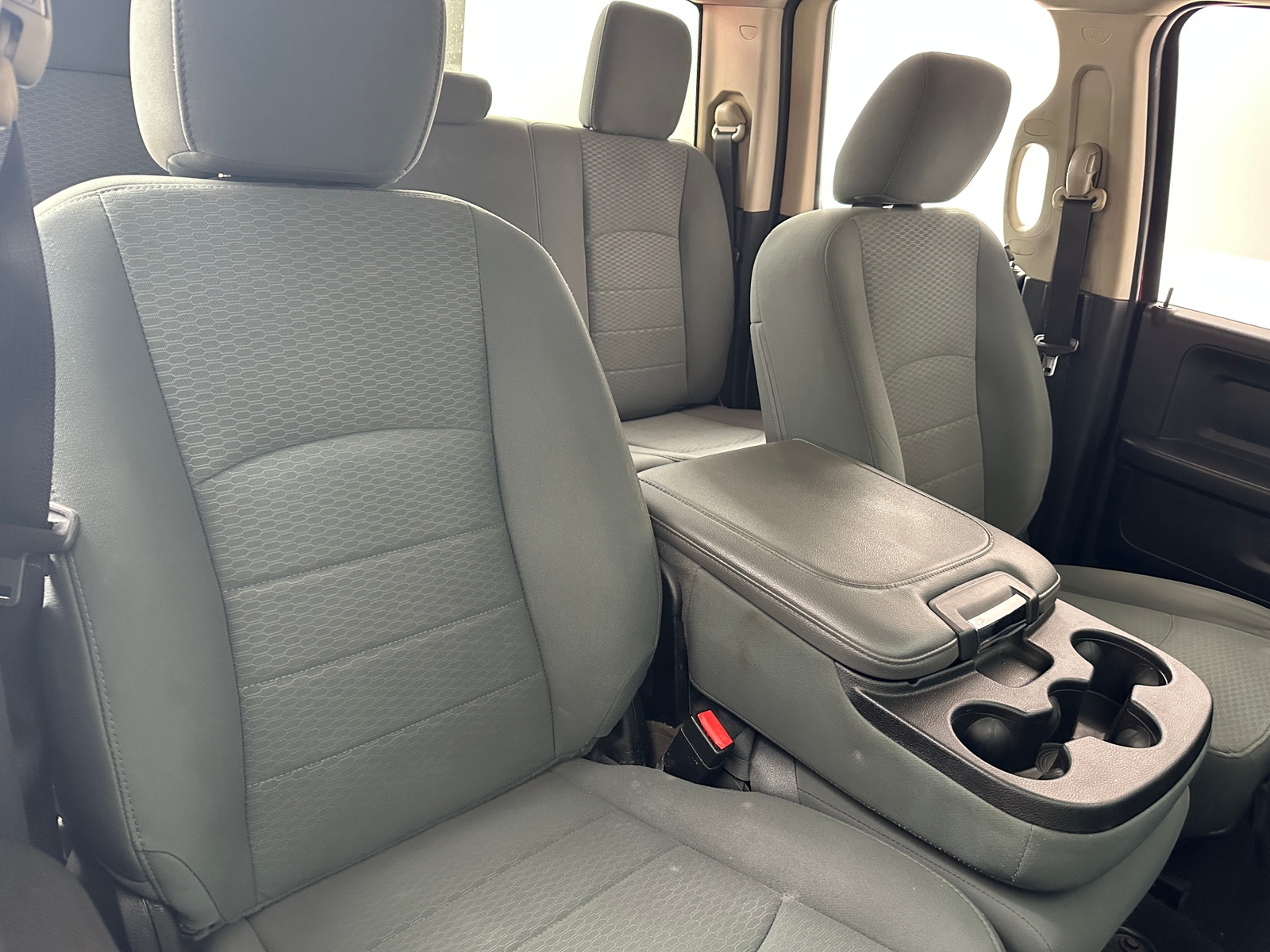 Thumbnail: 2018 RAM 1500 - 2