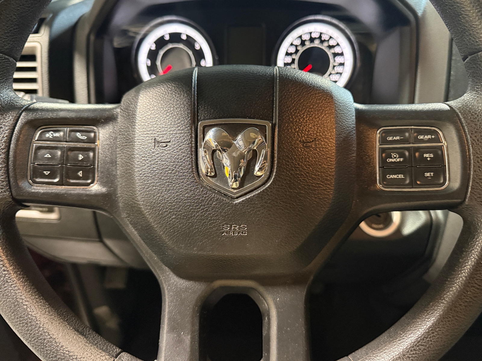 Thumbnail: 2018 RAM 1500 - 5