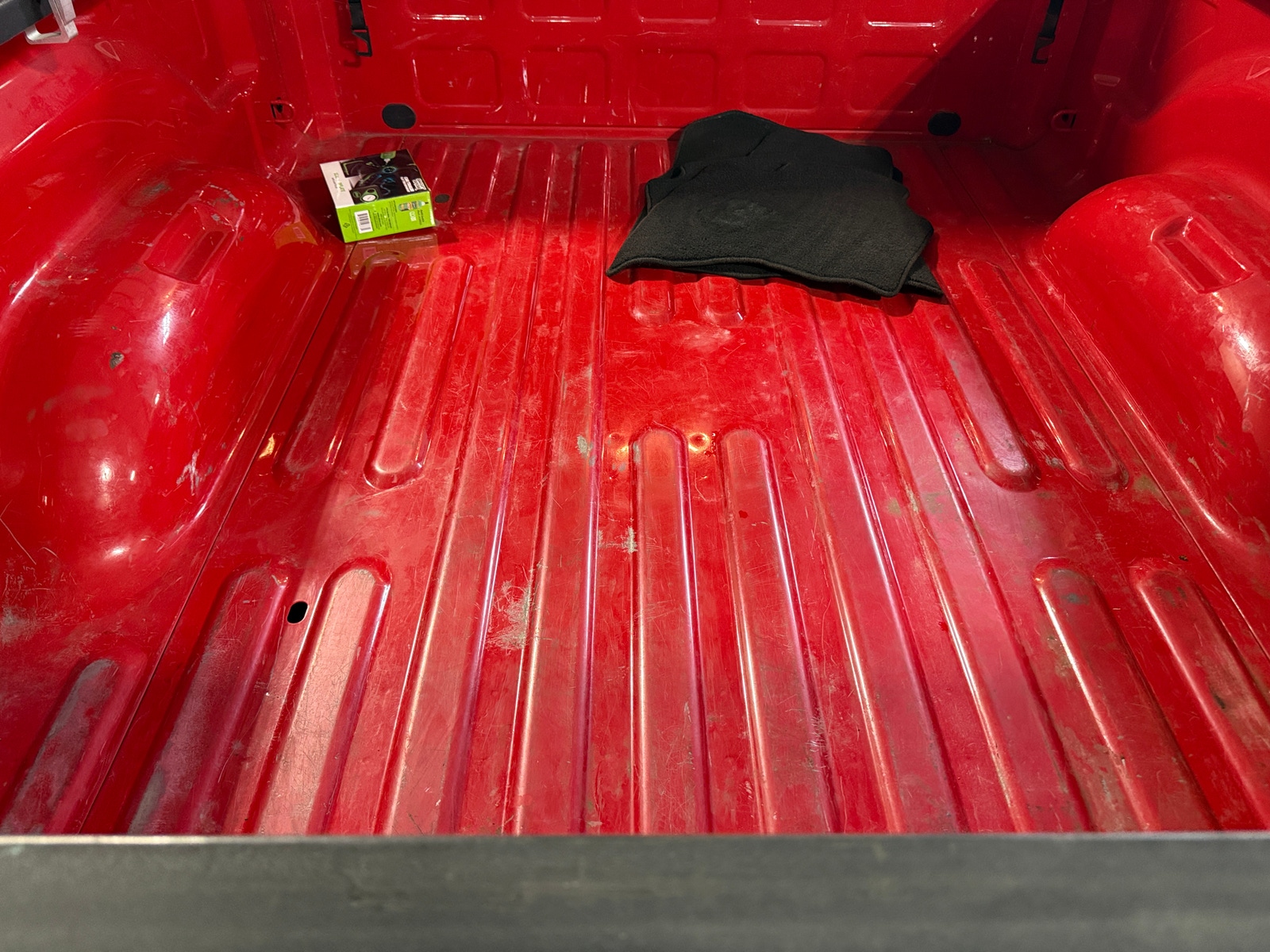 Thumbnail: 2018 RAM 1500 - 7