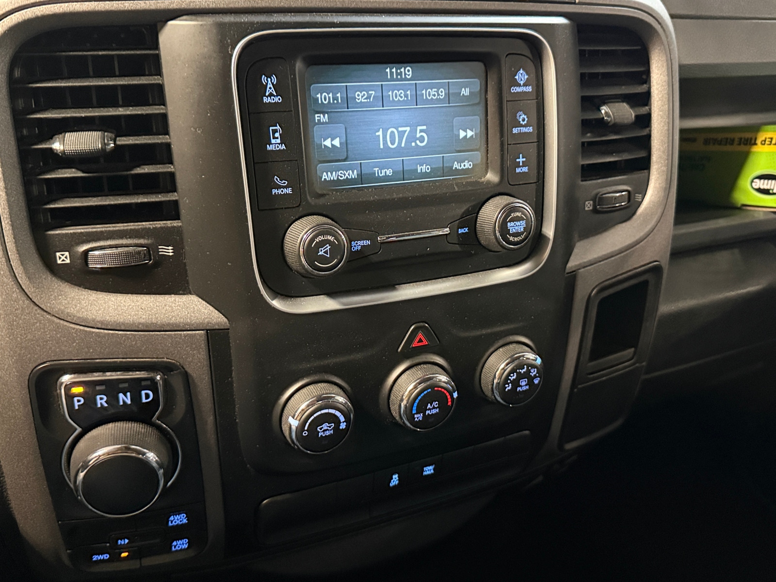 Thumbnail: 2018 RAM 1500 - 4