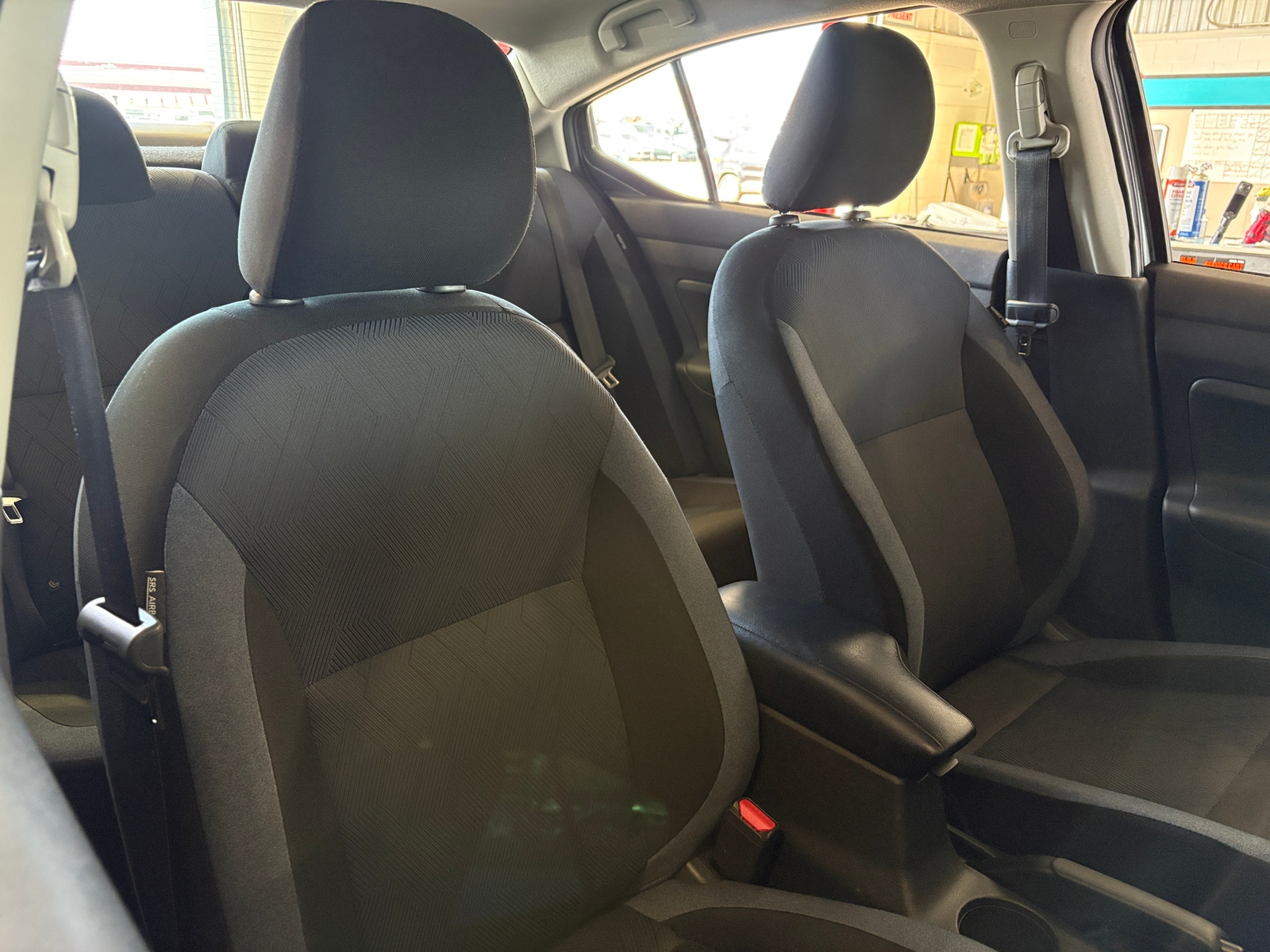 Thumbnail: 2025 Nissan Versa - 2