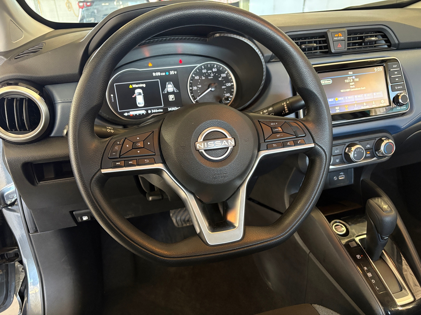 Thumbnail: 2025 Nissan Versa - 5