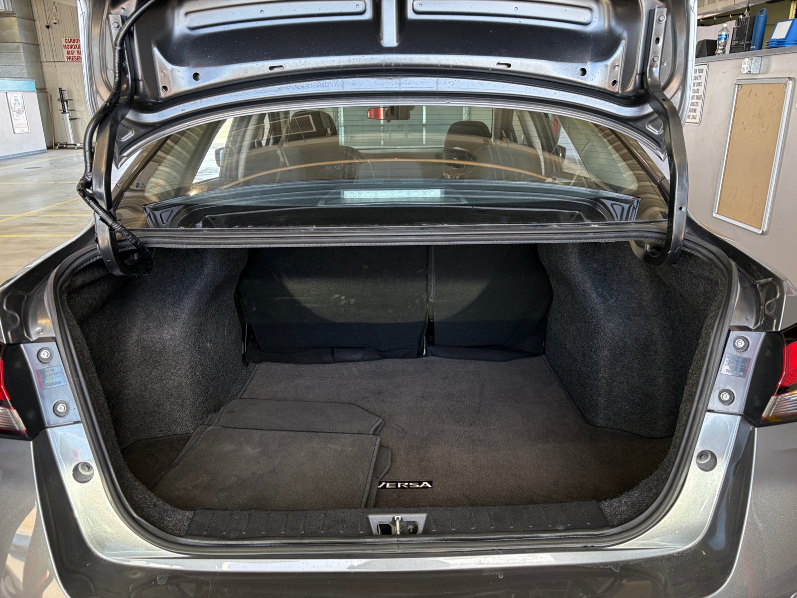 Thumbnail: 2025 Nissan Versa - 7