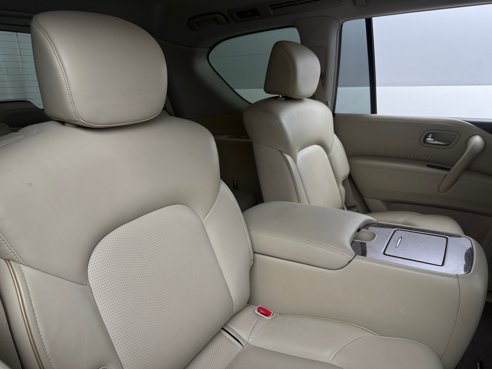 Thumbnail: 2017 INFINITI QX80 - 5