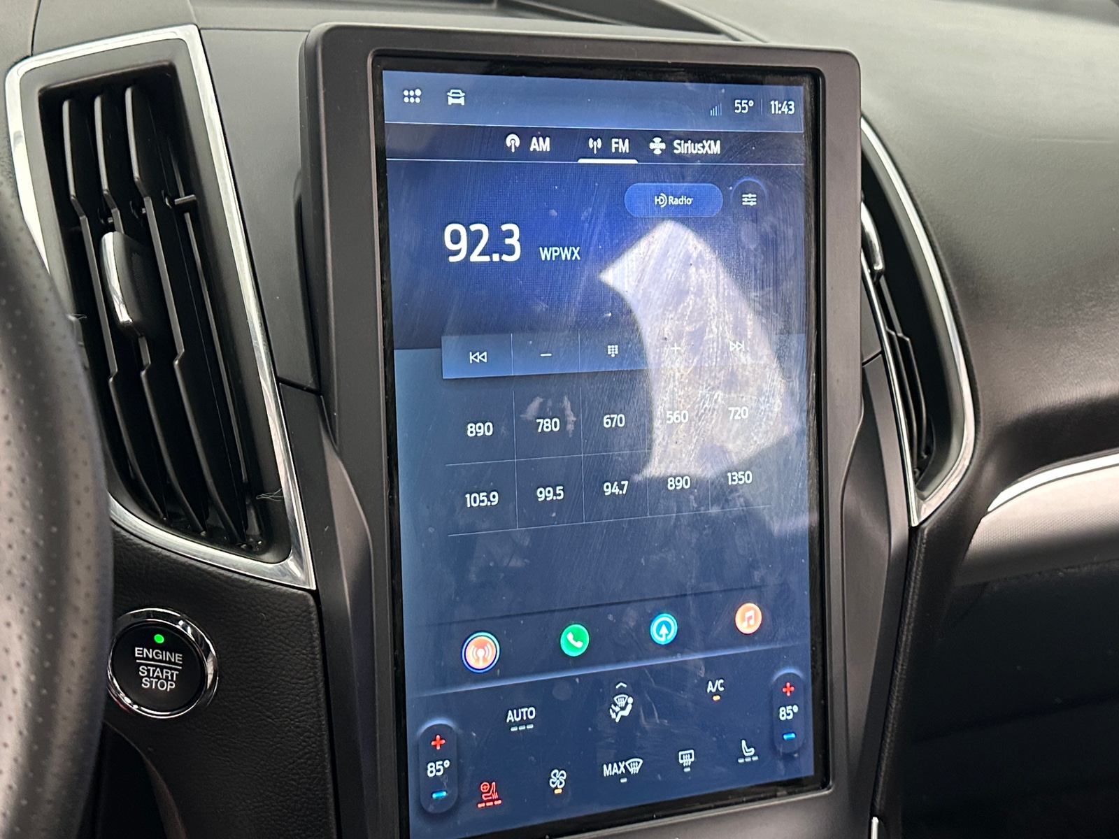 Thumbnail: 2022 Ford Edge - 4