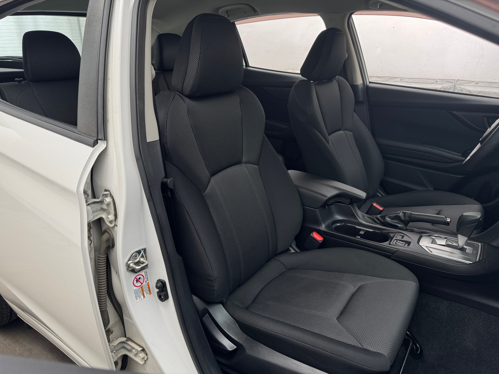 Thumbnail: 2017 Subaru Impreza - 2