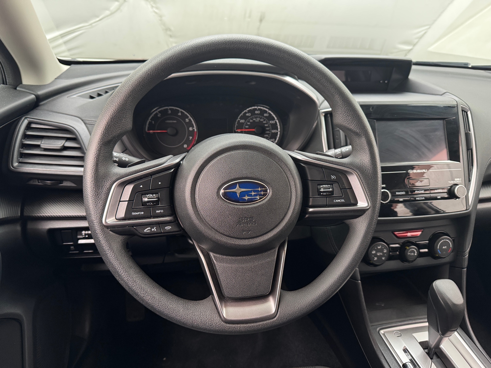 Thumbnail: 2017 Subaru Impreza - 5