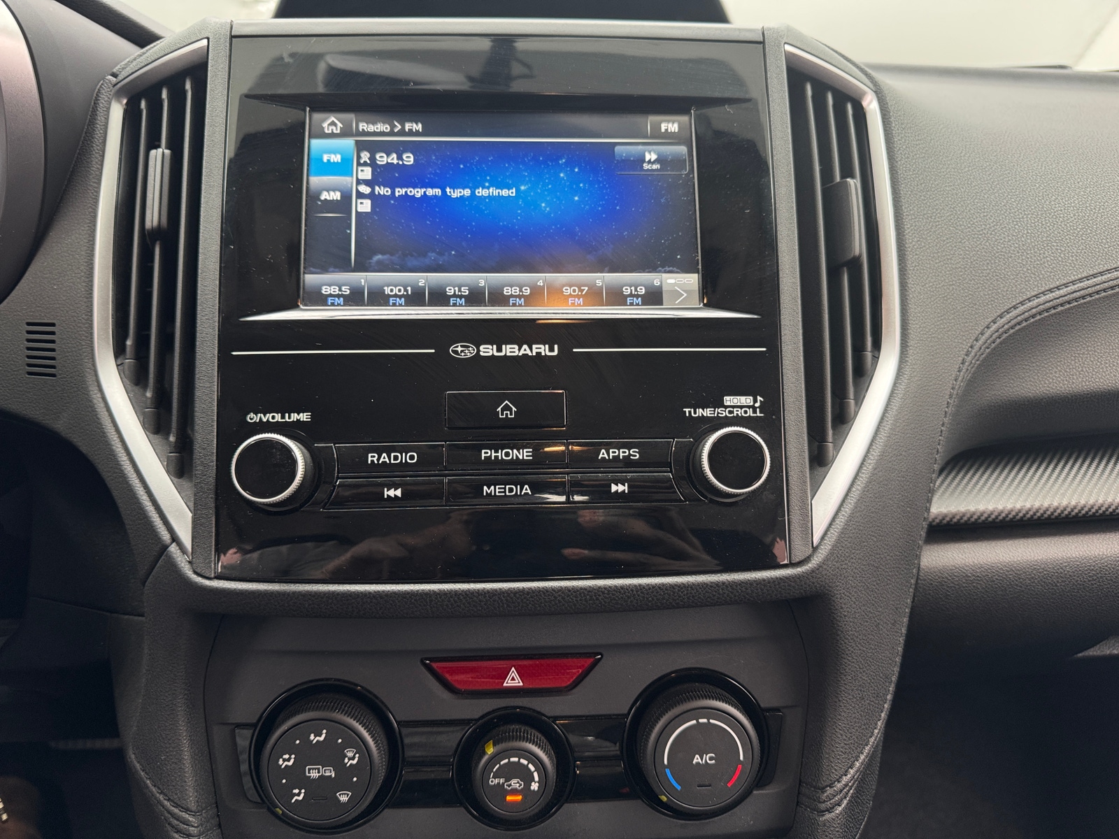 Thumbnail: 2017 Subaru Impreza - 4