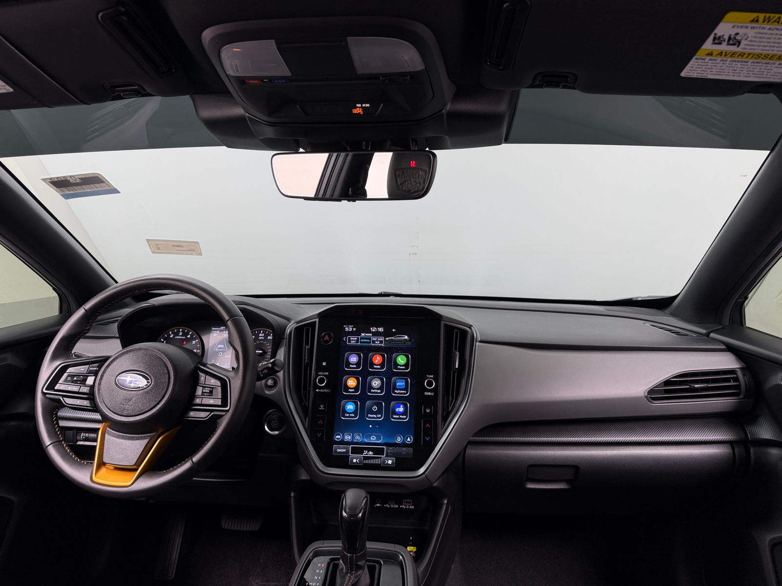 Thumbnail: 2024 Subaru Crosstrek - 3