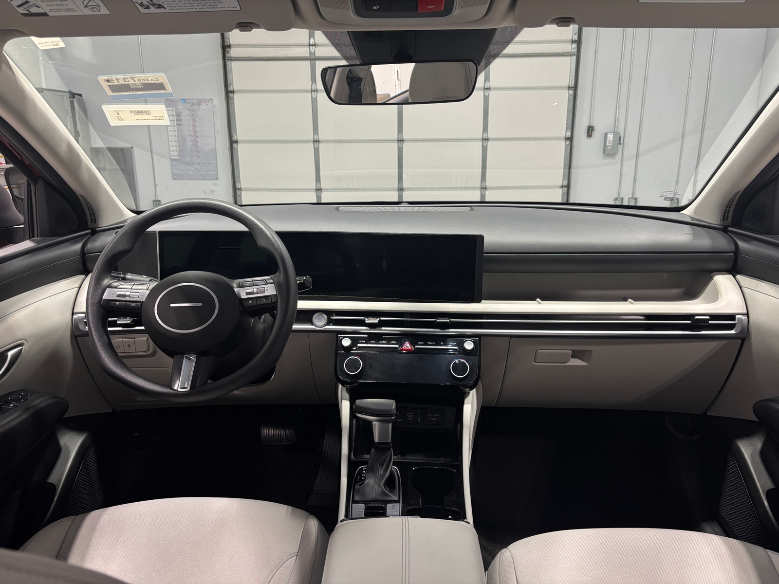 Thumbnail: 2025 Hyundai Tucson - 3